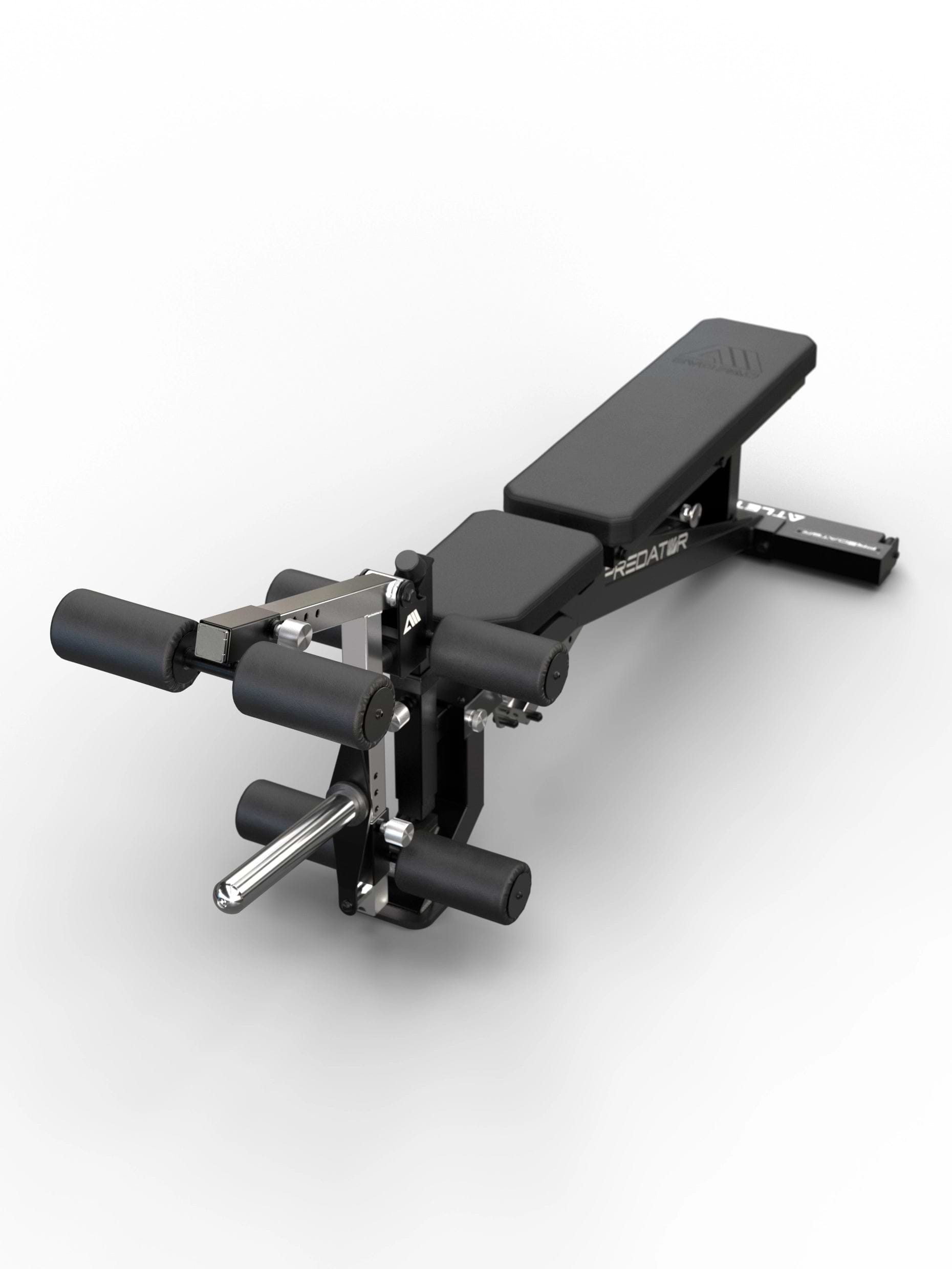 Predator | modulare Hantelbank