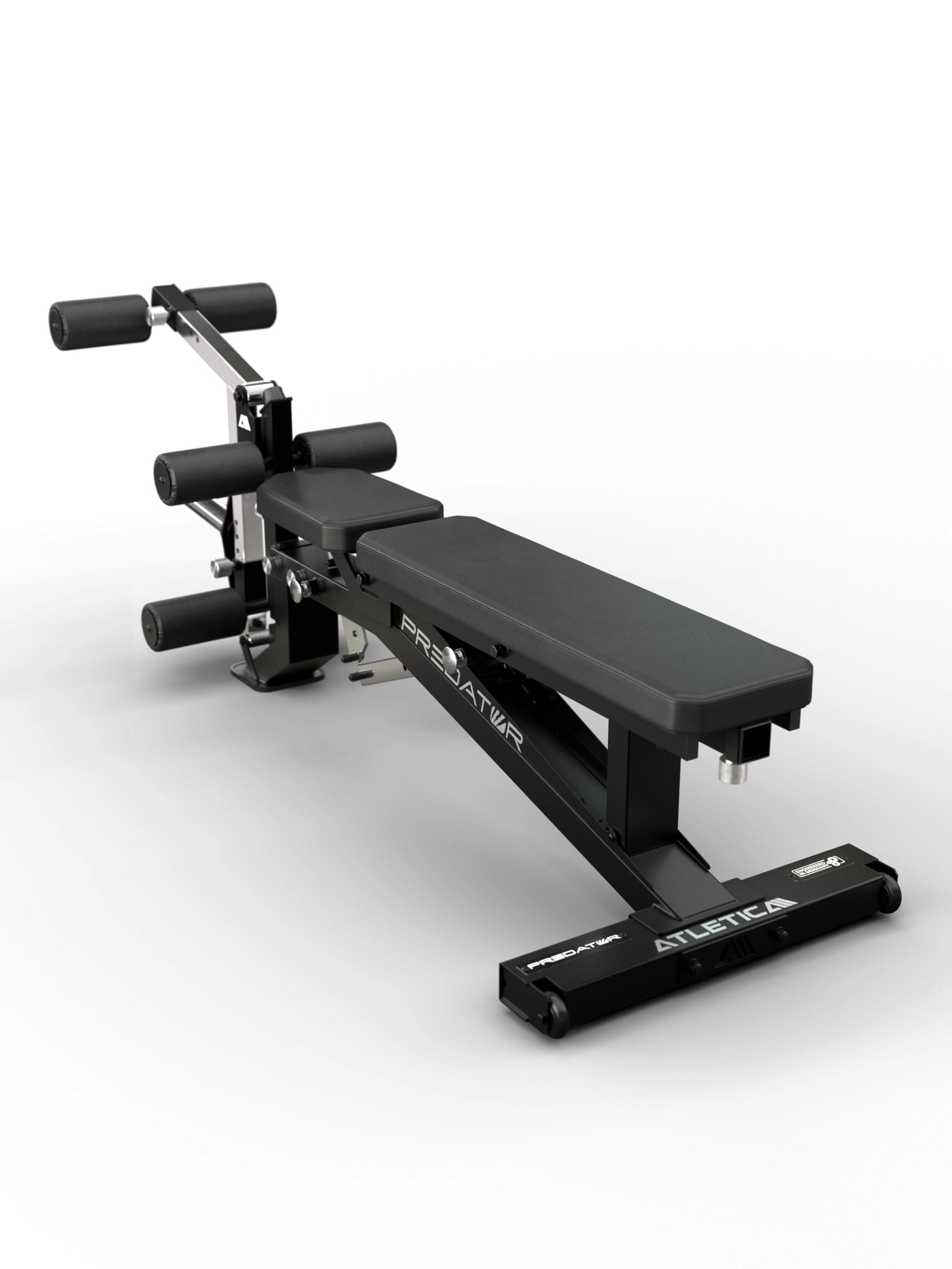 Predator | modulare Hantelbank