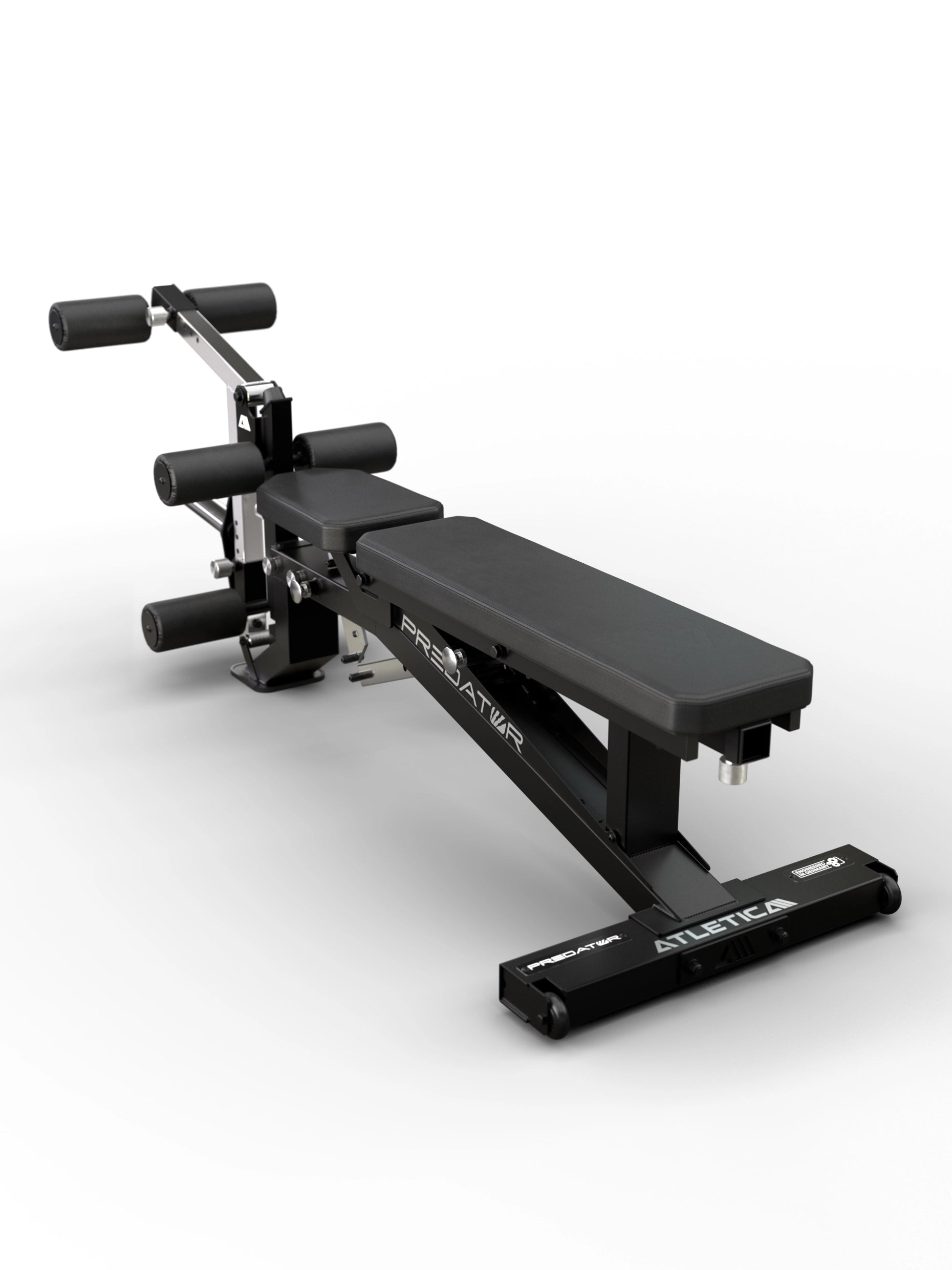 Predator | modulare Hantelbank