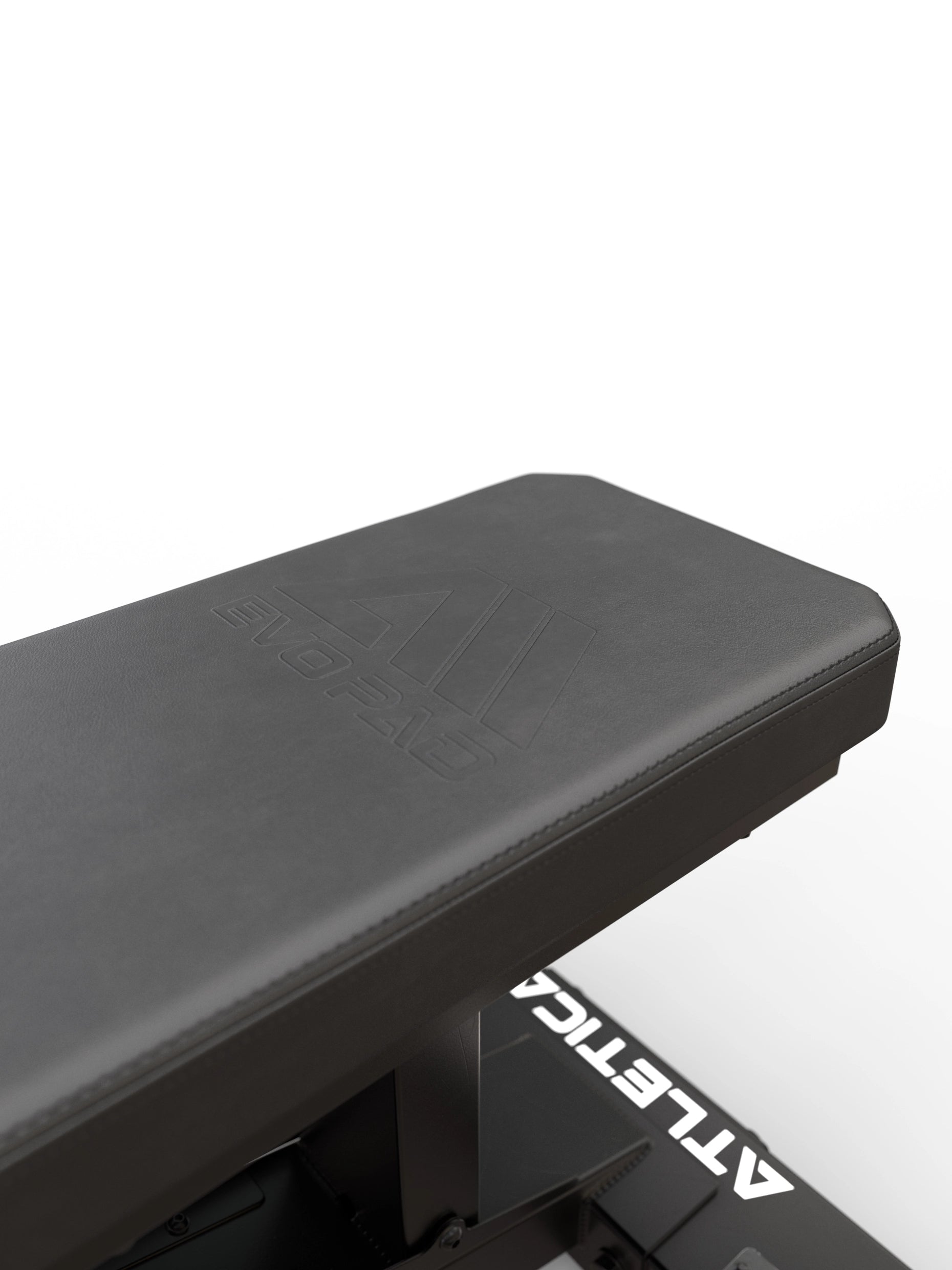 Atletica Predator EVO modulare Hantelbank - EVO-Pad mit PU Polster und ATLETICA-Logo