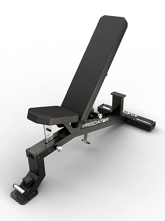 Predator | modulare Hantelbank