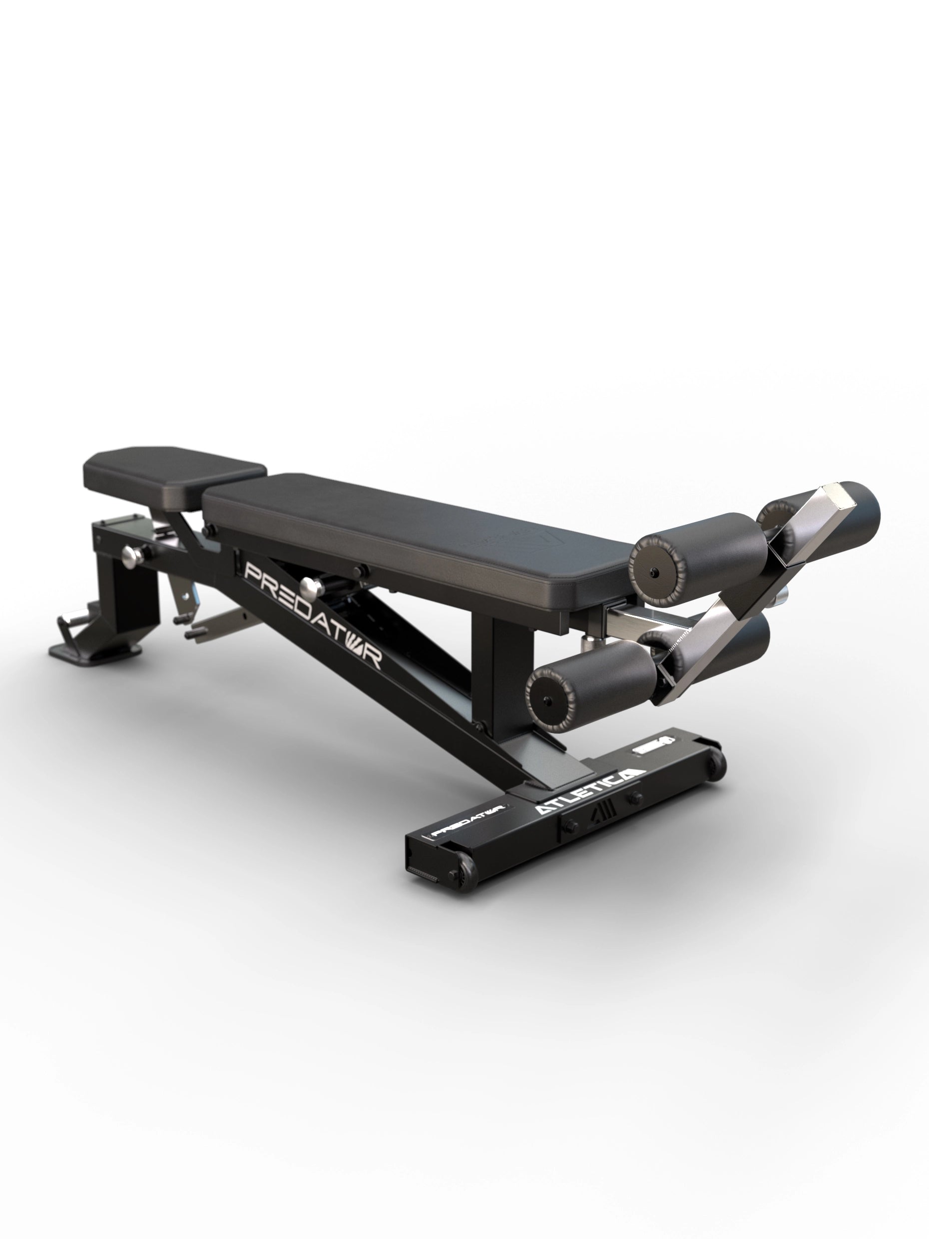 Predator | modulare Hantelbank