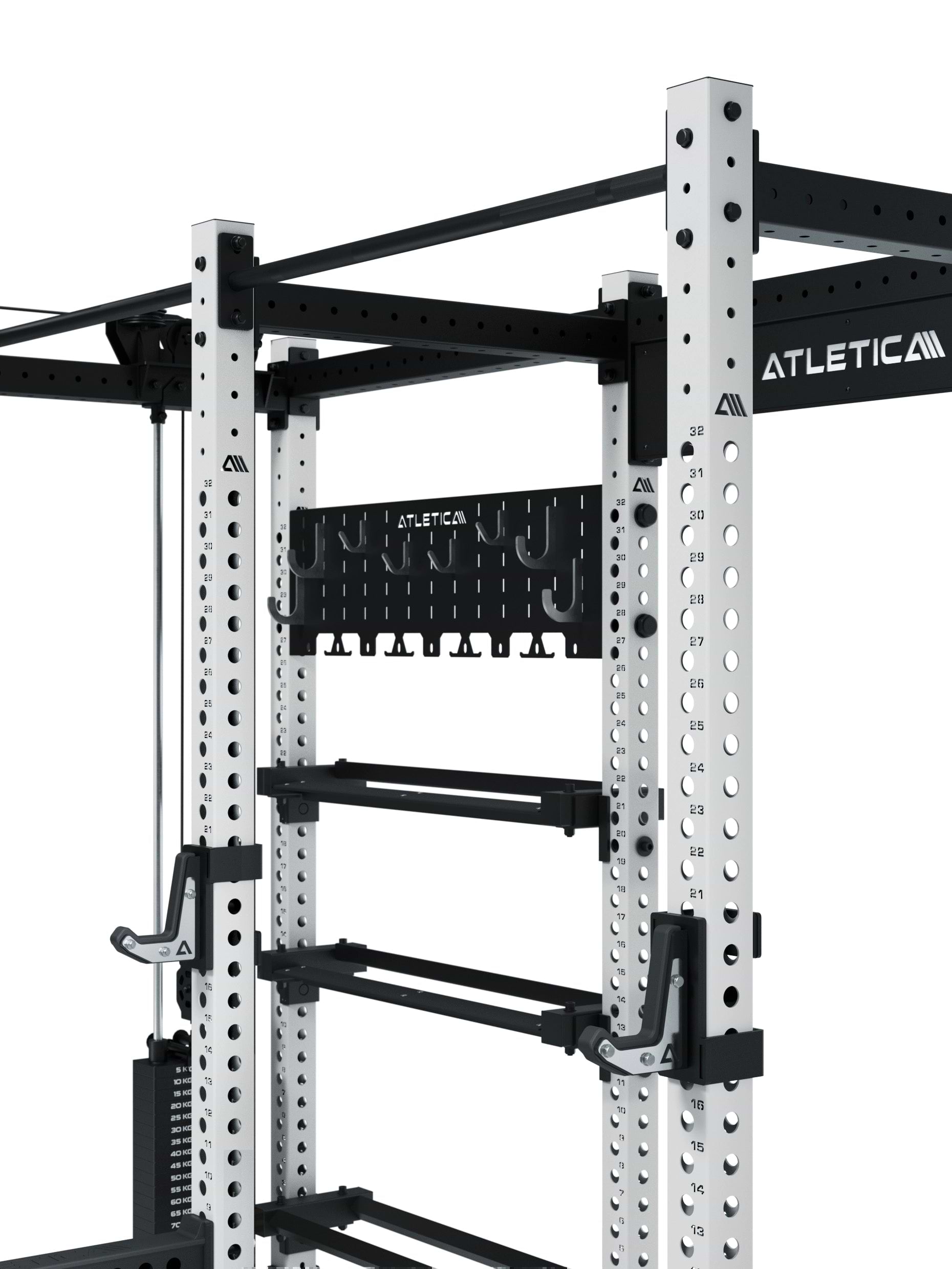 Power Rack R8 Falcon mit Storage-System