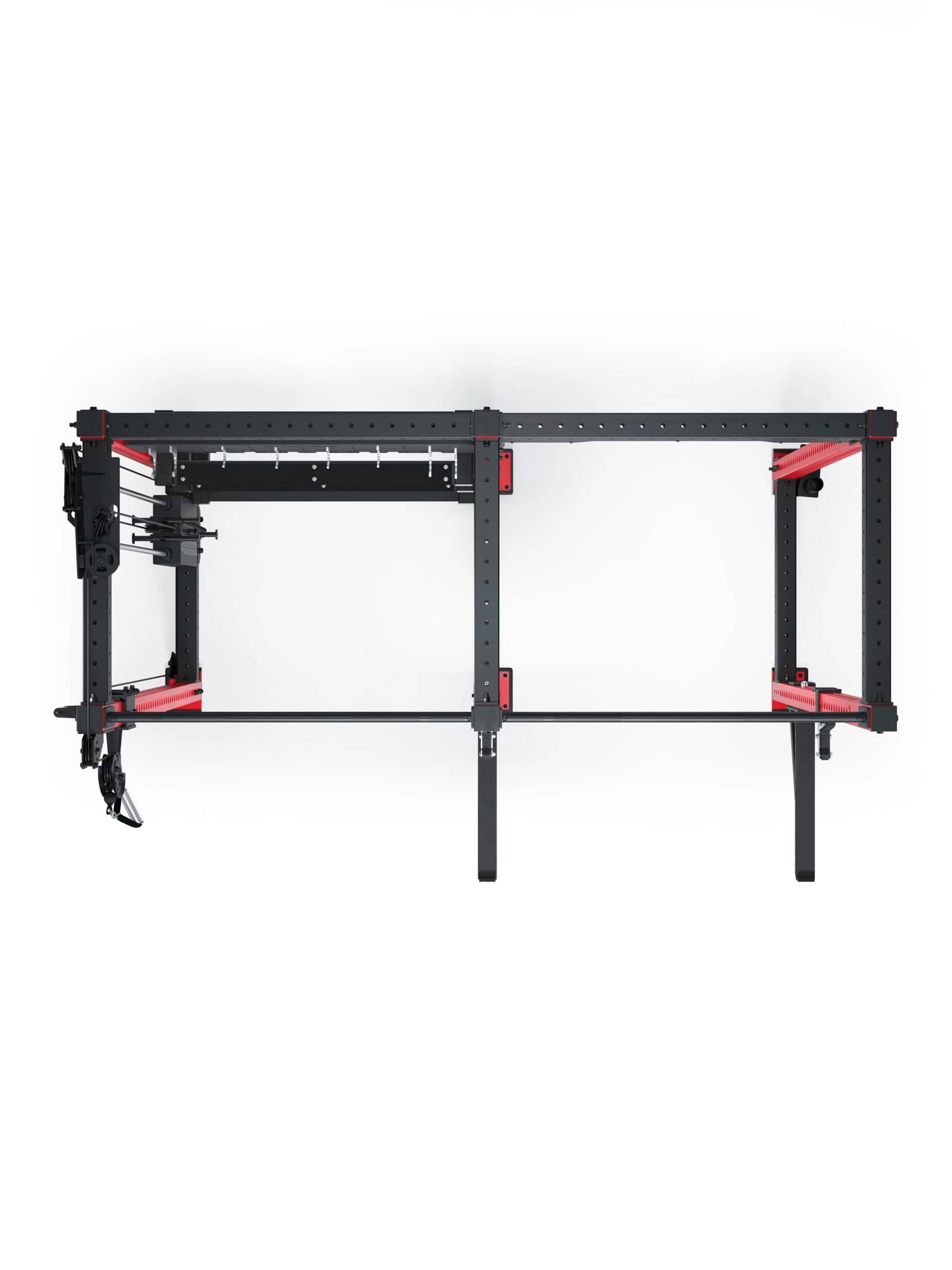 R8 Falcon Power Rack Cage