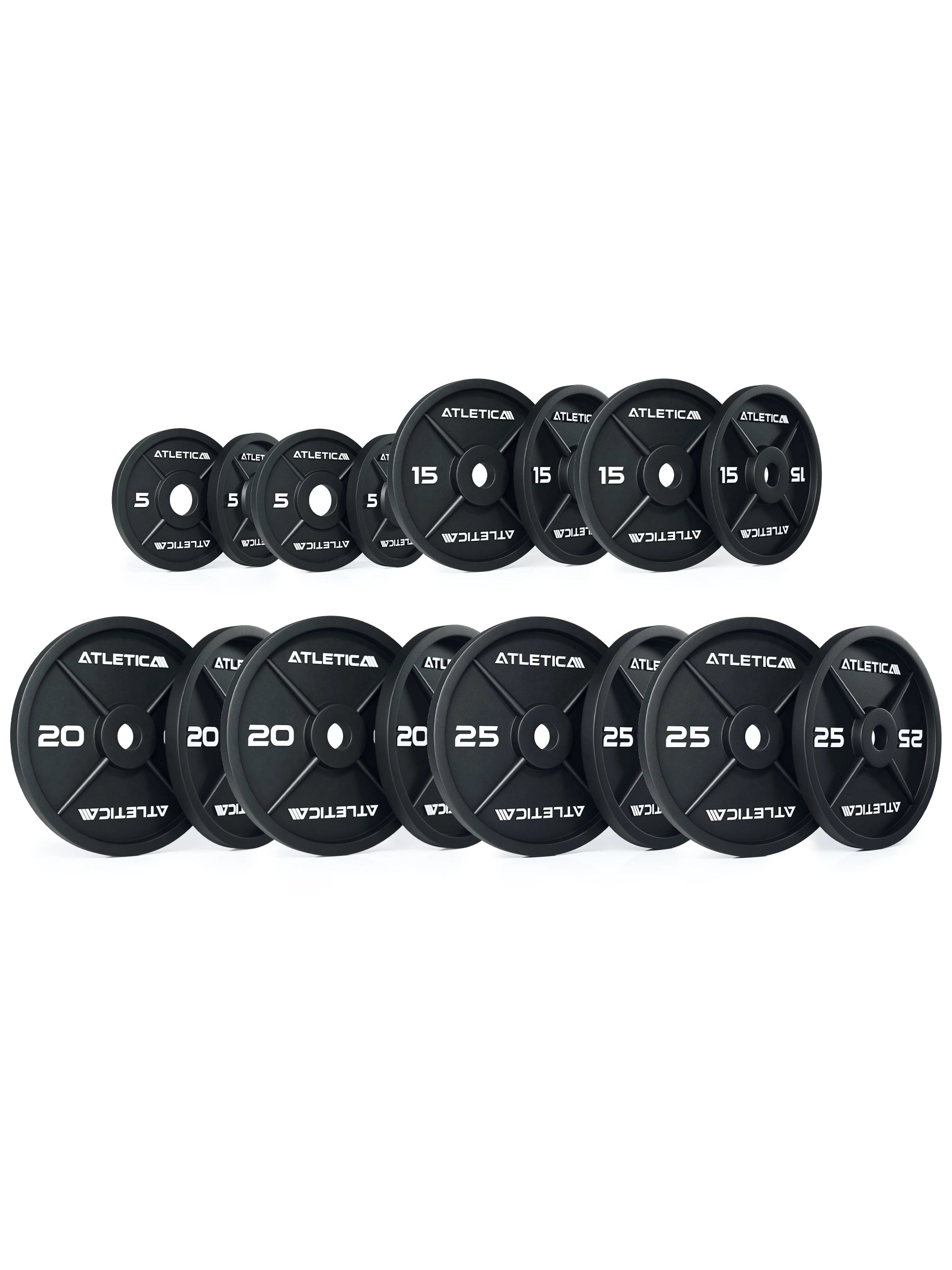 Iron Plates limitierten Set