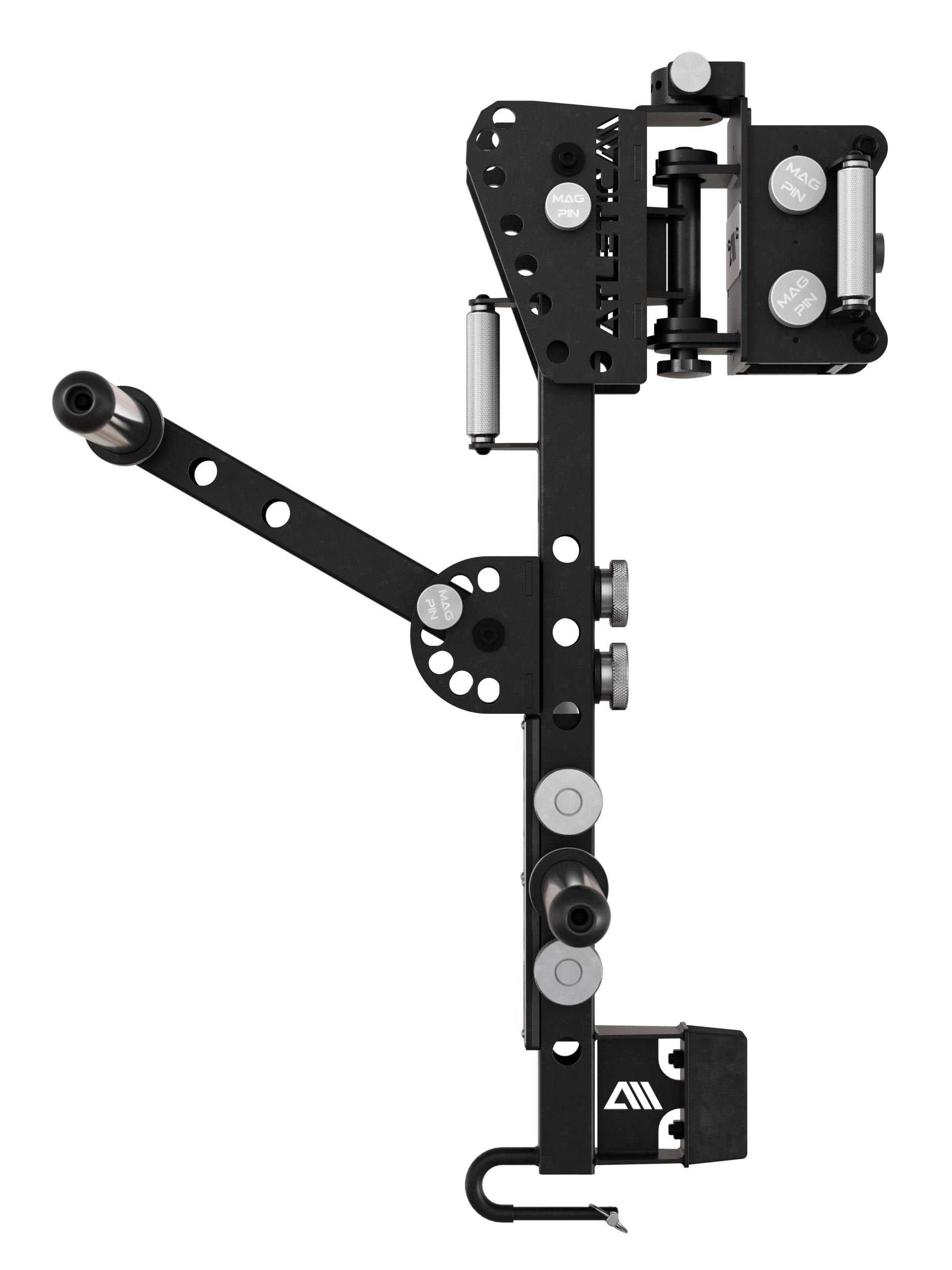 Atletica ARC Force R8 Jammer Arms – 180° Rotationsbereich für Push- und Pull-Bewegungen
