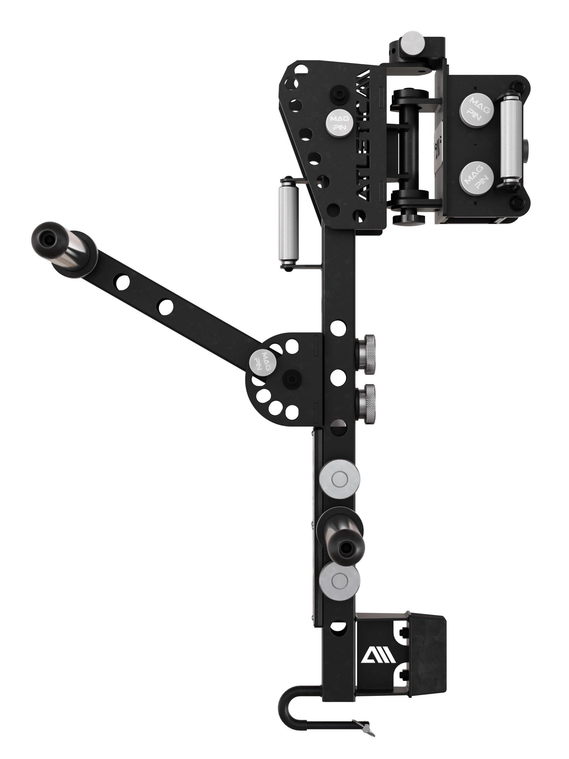 Atletica ARC Force R8 Jammer Arms – 180° Rotationsbereich für Push- und Pull-Bewegungen