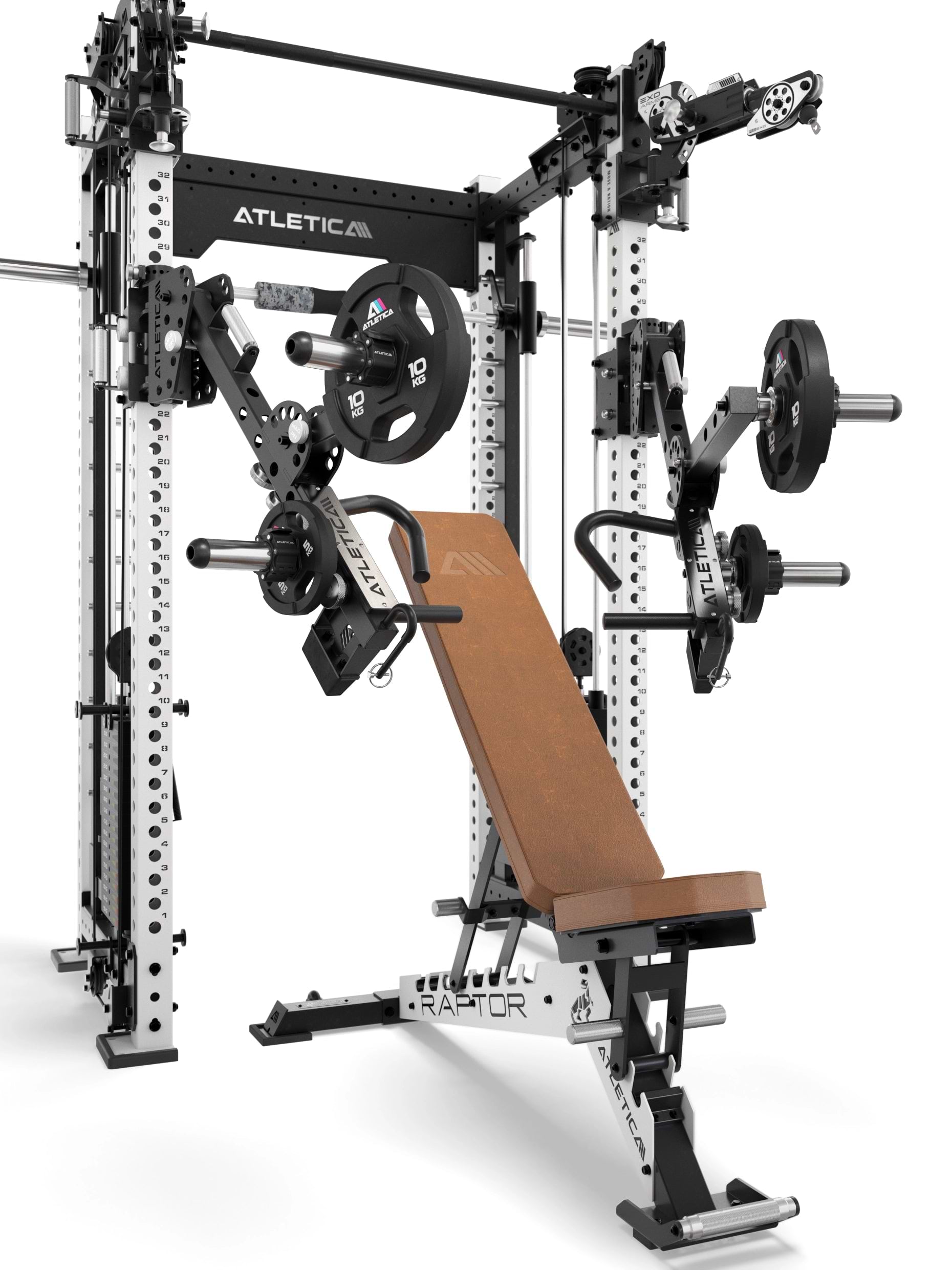 ARC Force | R8 Jammer Arms