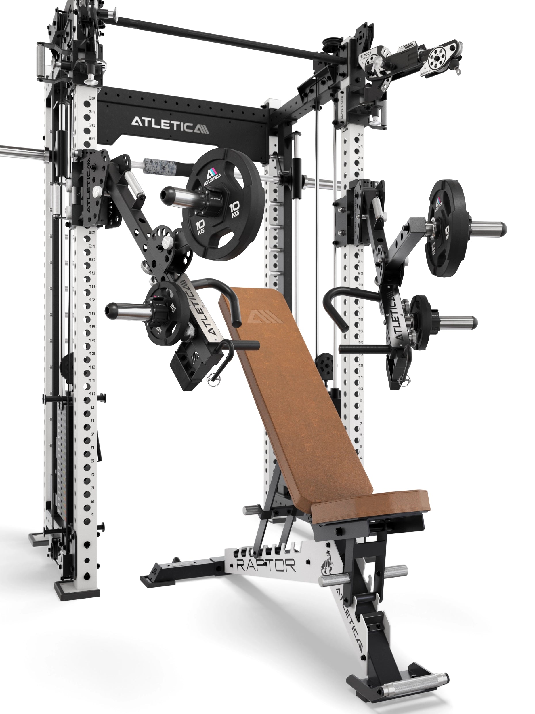 ARC Force | R8 Jammer Arms