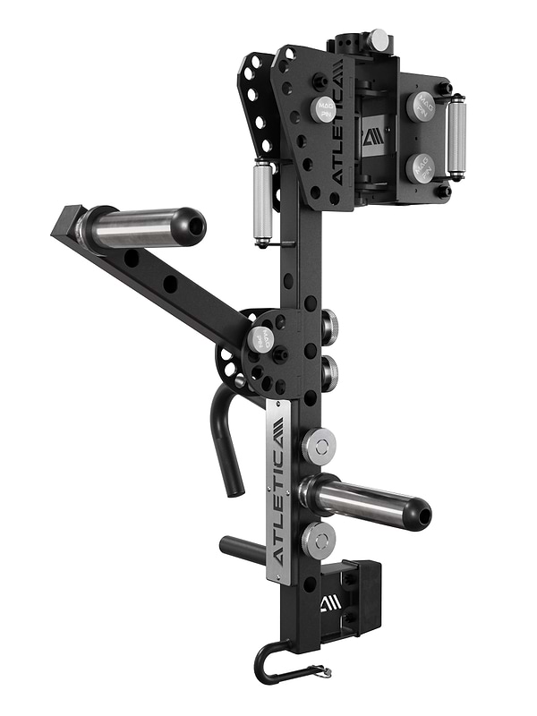 ARC Force R8 Jammer Arms s nastavitelnou křivkou odporu