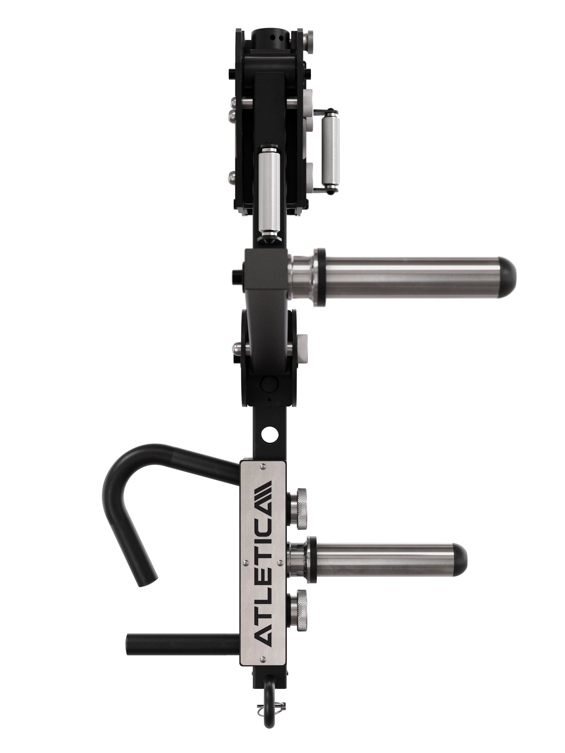 ARC Force R8 Jammer Arms von Atletica – bis zu 6 Griffvarianten mit Ø 32 mm gerändelten Griffen