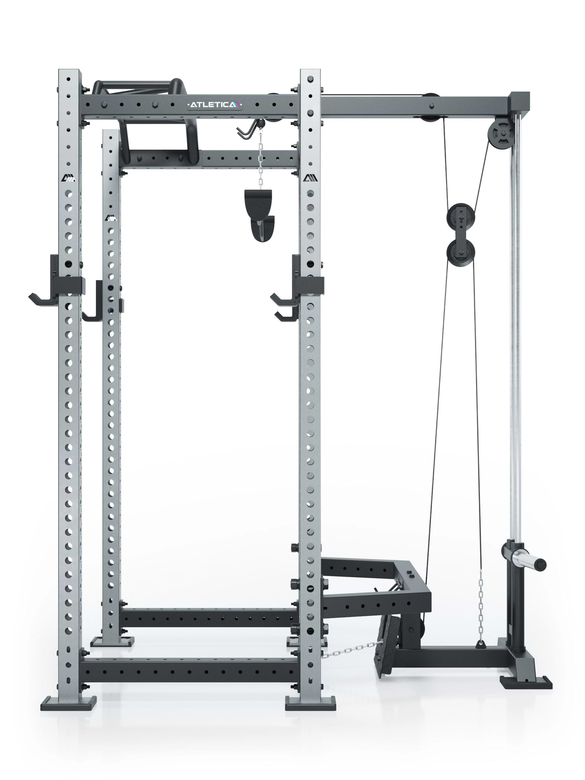 R8 Blackhawk Power Rack mit Kabelzug aus Edelstahl