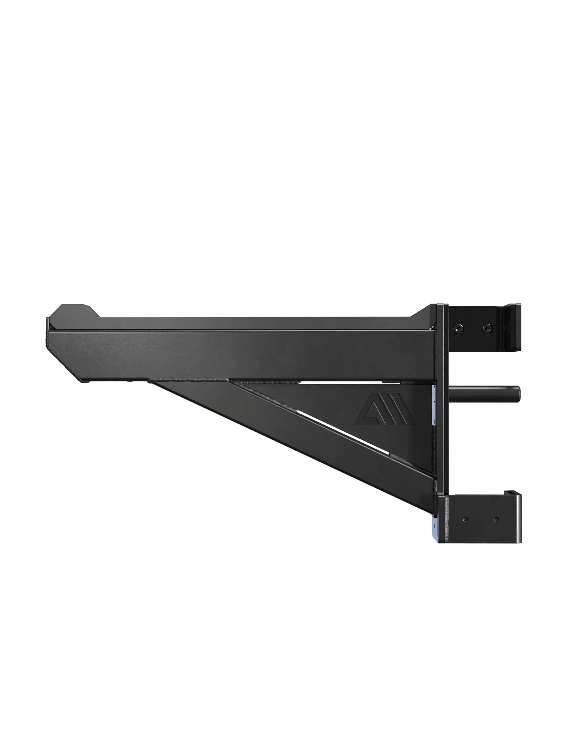 R7 Spotter Arm Seitenansicht - für sicheres Training am R7 Power Rack