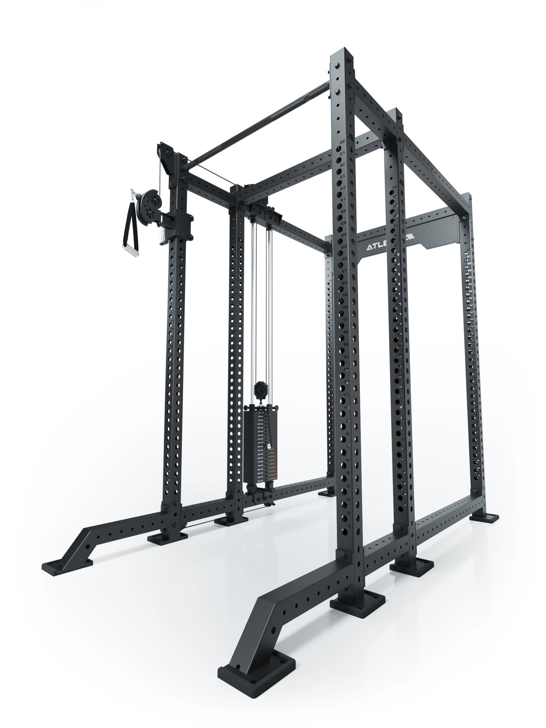 R8 Bradley 95kg Attachment Left 42cm POS4