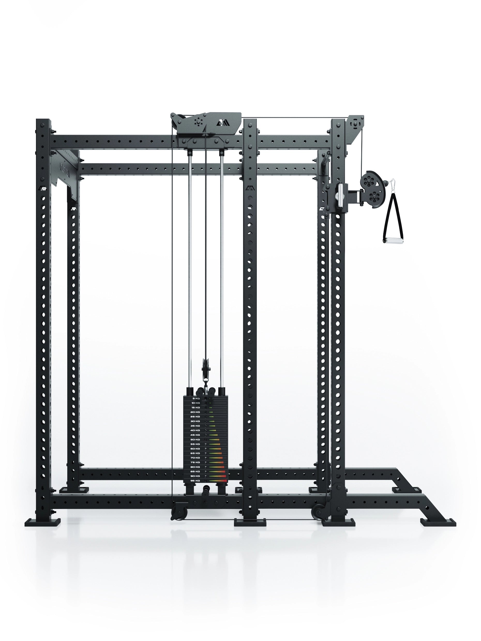 R8 Bradley 95kg Attachment Left 42cm POS4