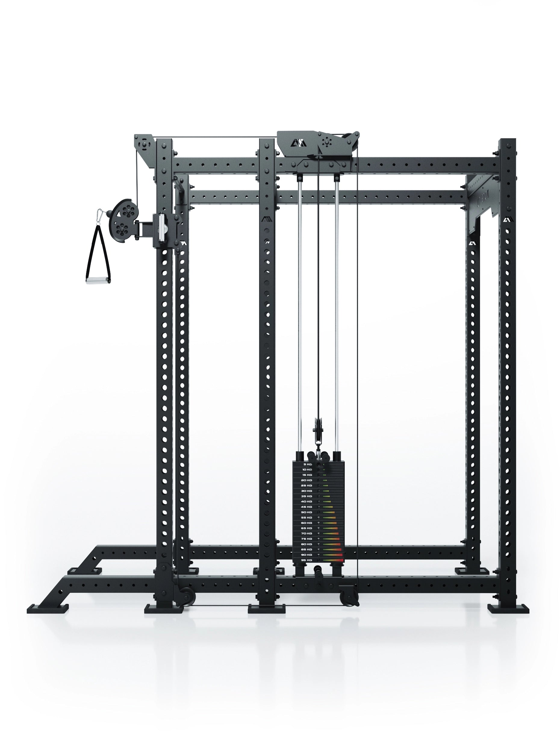 R8 Bradley 95kg Attachment Right 42cm POS4