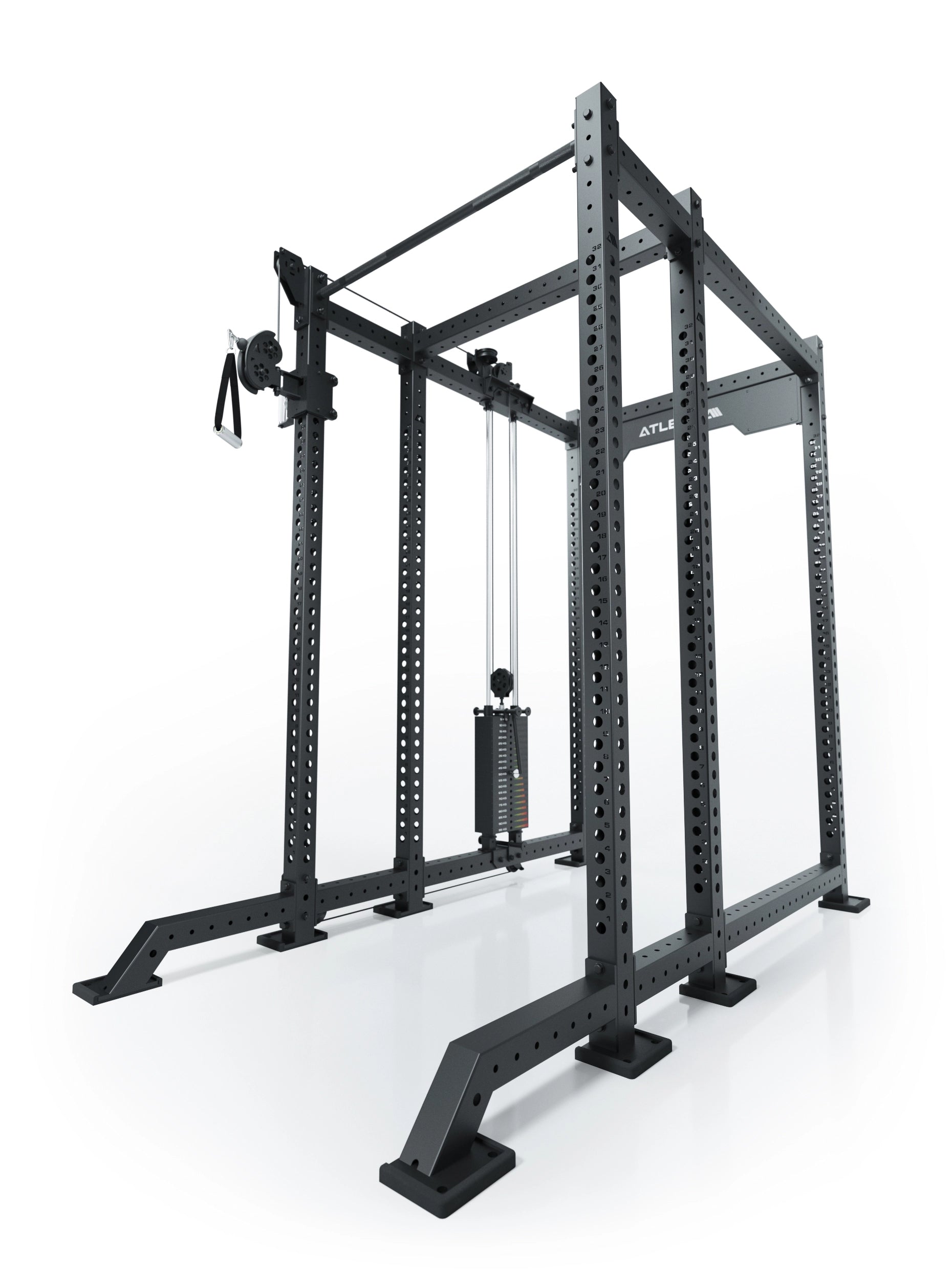 R8 Bradley 95kg Attachment Left 42cm POS5
