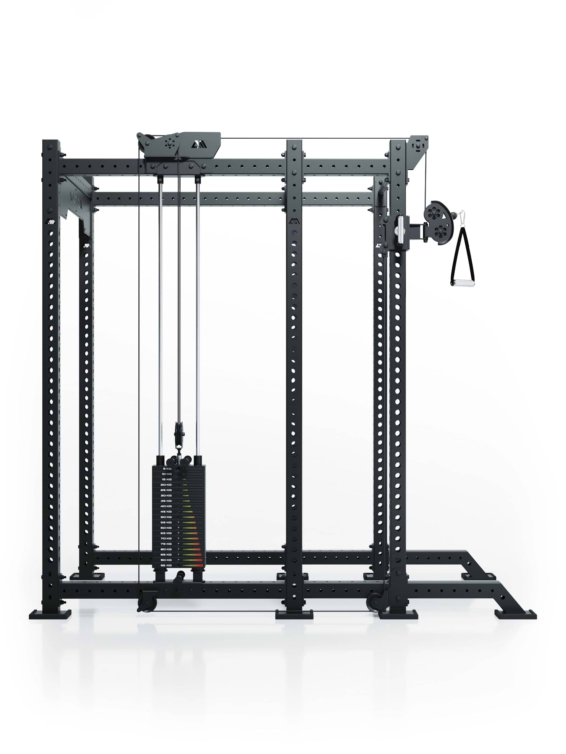 R8 Bradley 95kg Attachment Left 42cm POS5