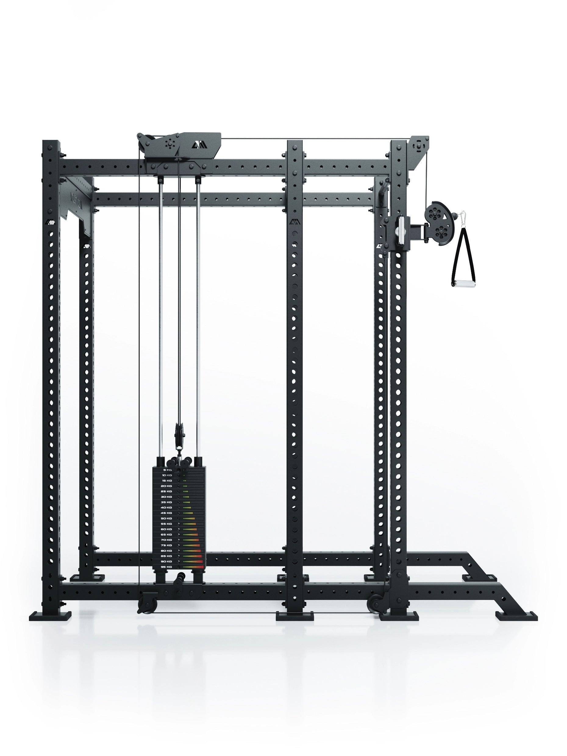R8 Bradley 95kg Attachment Left 42cm POS5