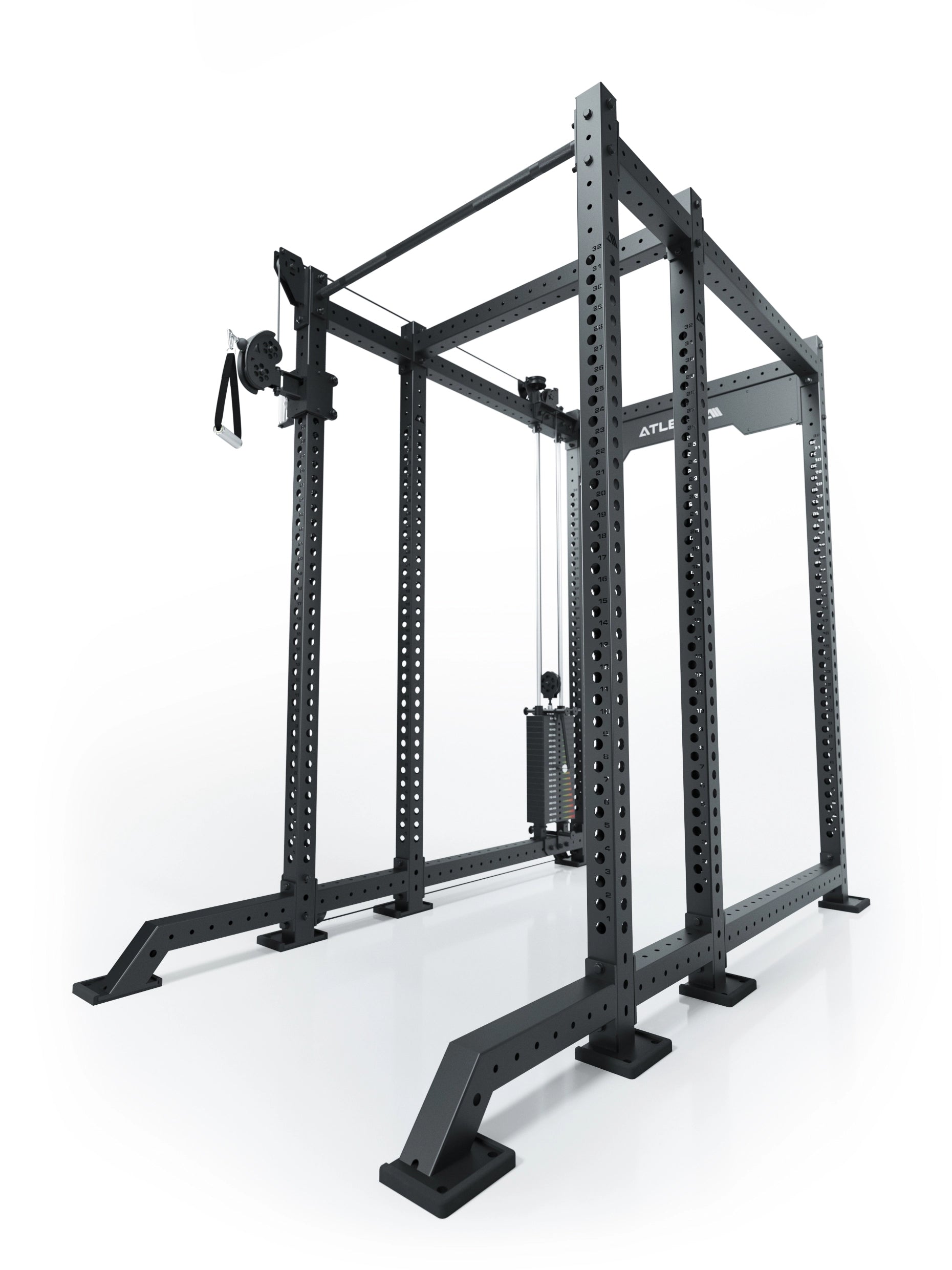 R8 Bradley 95kg Attachment Left 42cm POS6