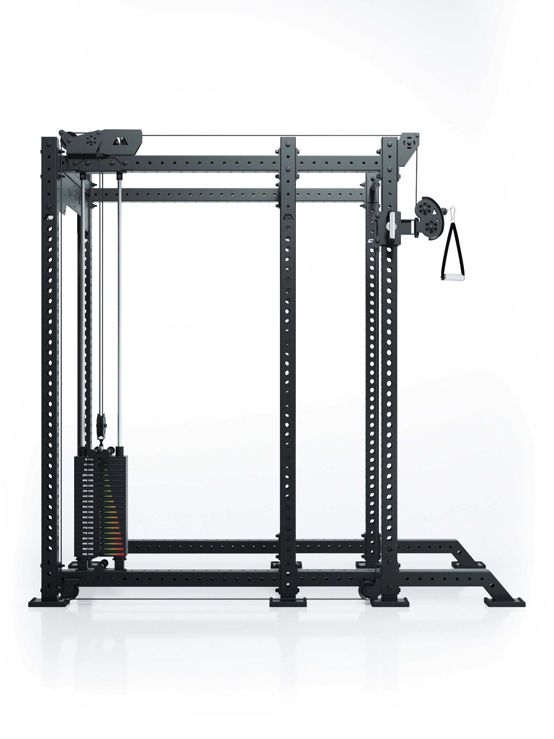 R8 Bradley 95kg Attachment Left 42cm POS6