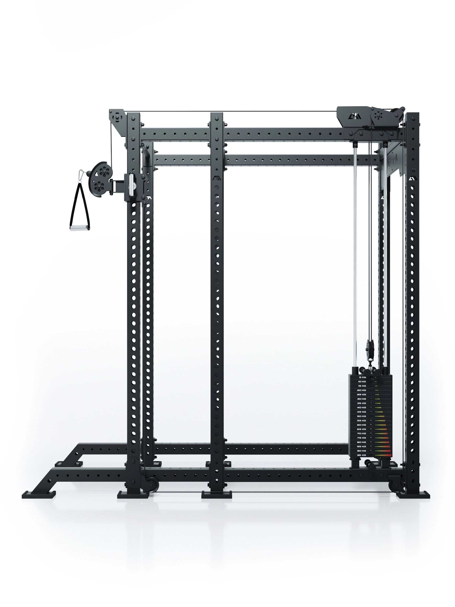 R8 Bradley 95kg Attachment Right 42cm POS6