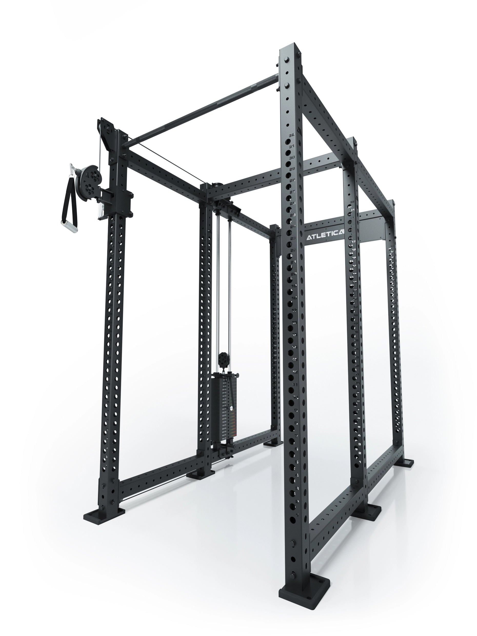 R8 Bradley 95 kg Rozbudowa Left 78 cm POS4