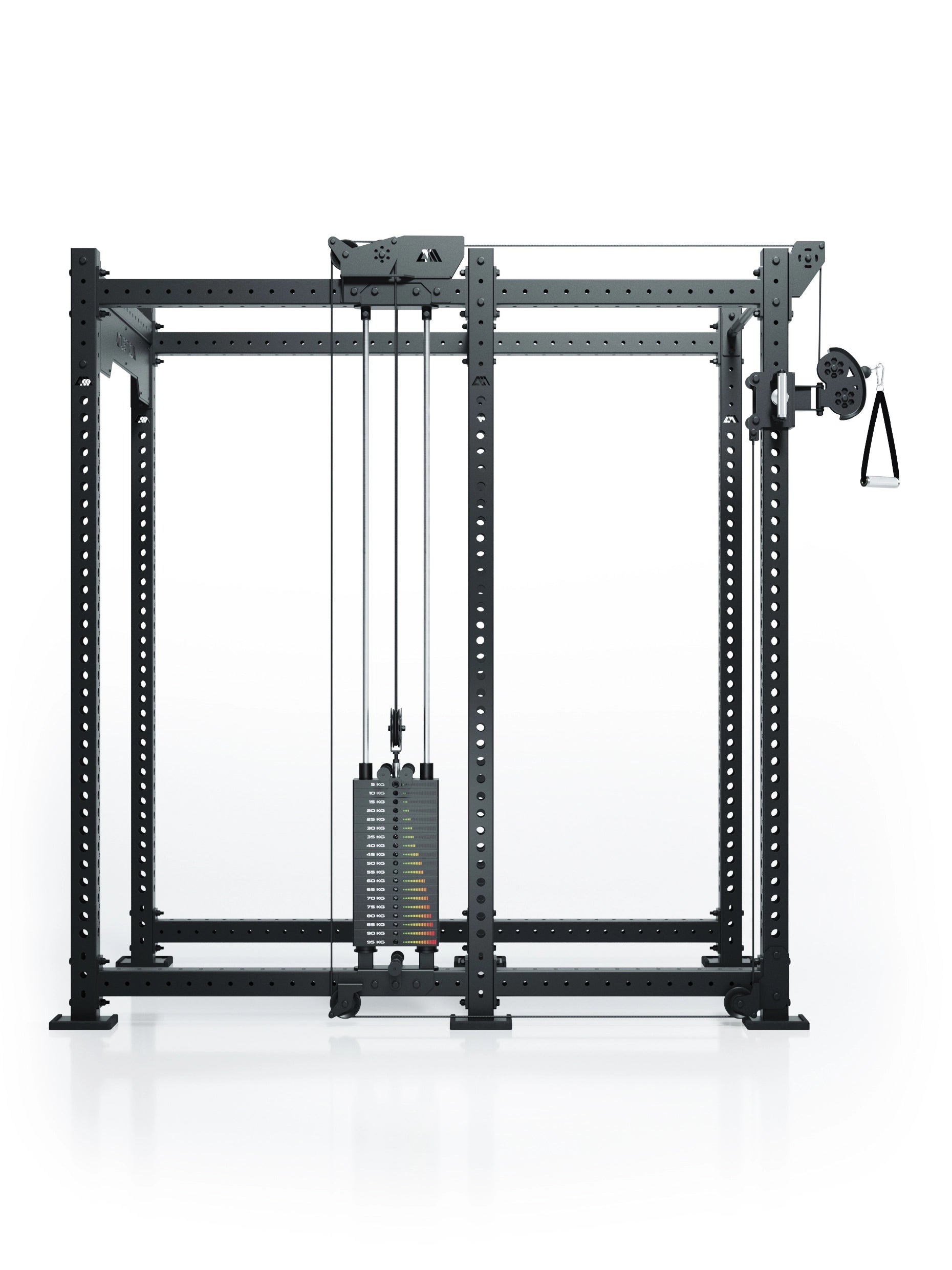 R8 Bradley 95 kg Rozbudowa Left 78 cm POS4
