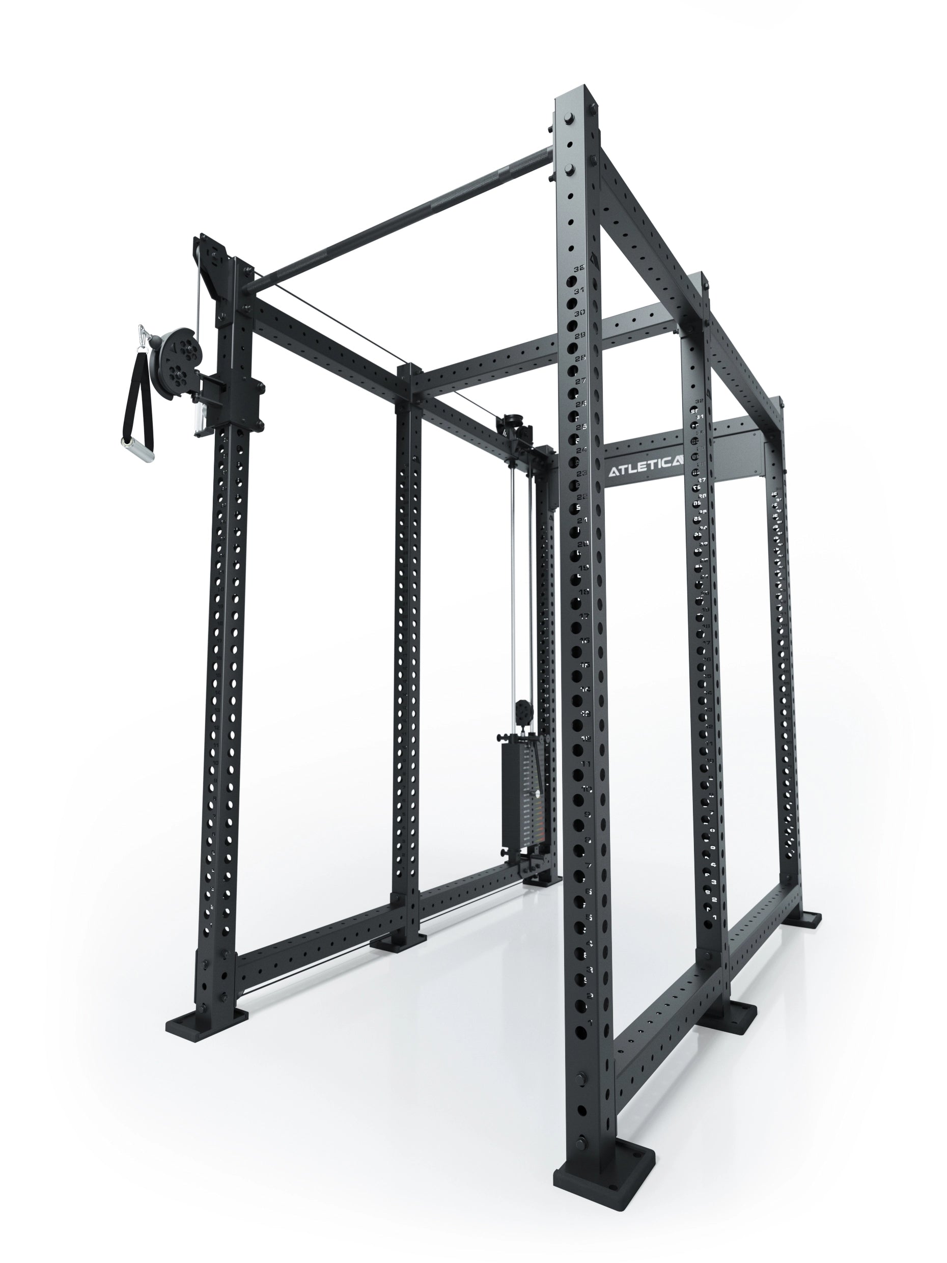 R8 Bradley 95 kg Rozbudowa Left 78 cm POS6