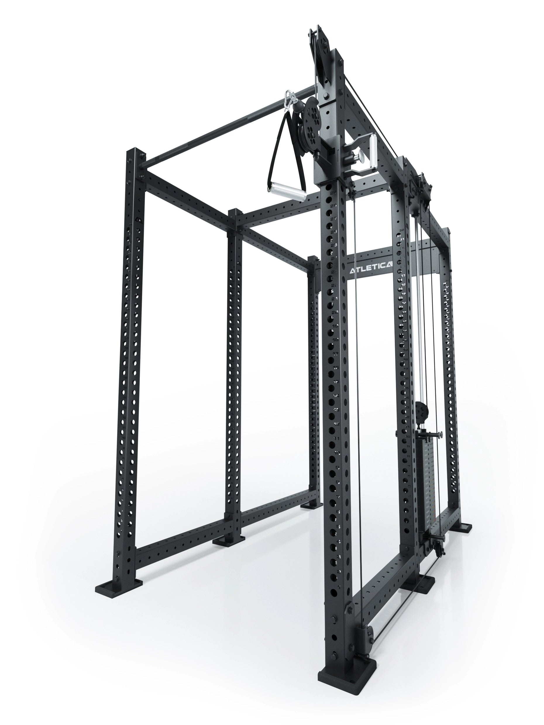 R8 Bradley 95kg Attachment Right 78cm POS4