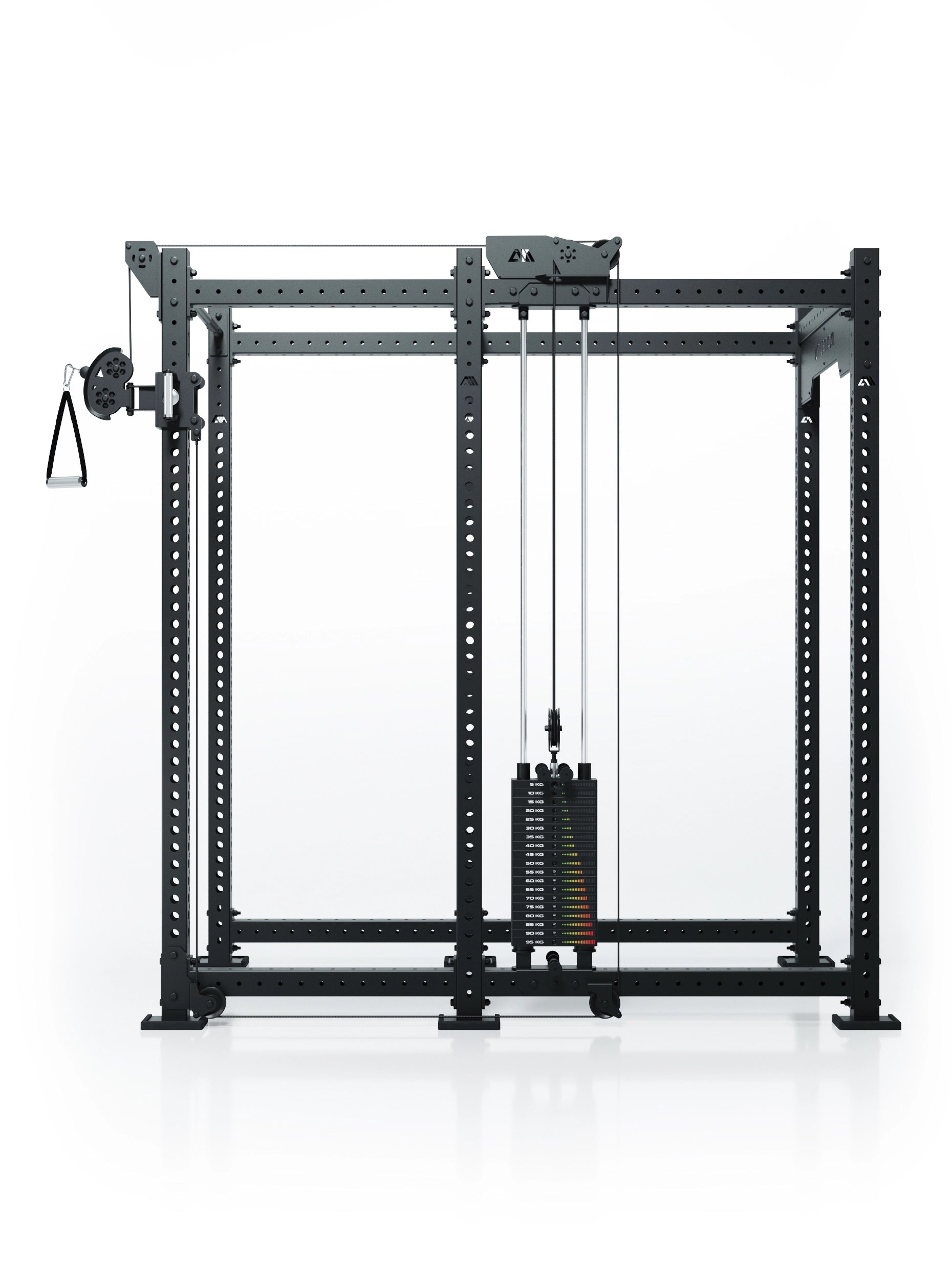 R8 Bradley 95 kg přístavba pravá 78 cm POS4