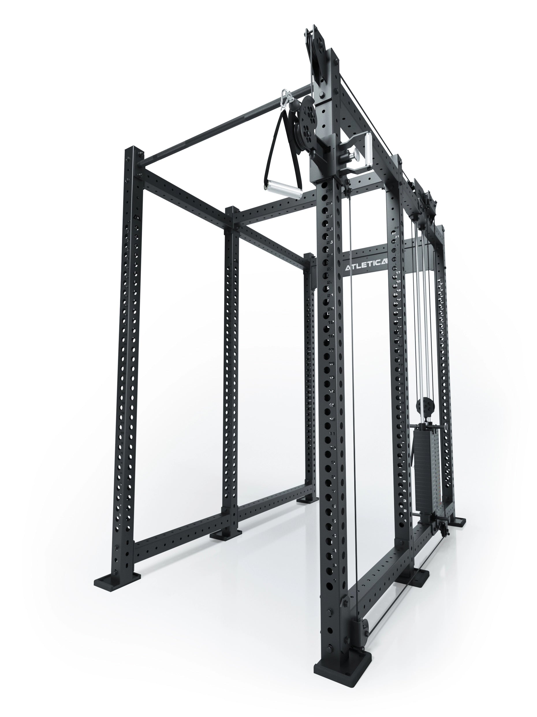 R8 Bradley 95kg Attachment Right 78cm POS5
