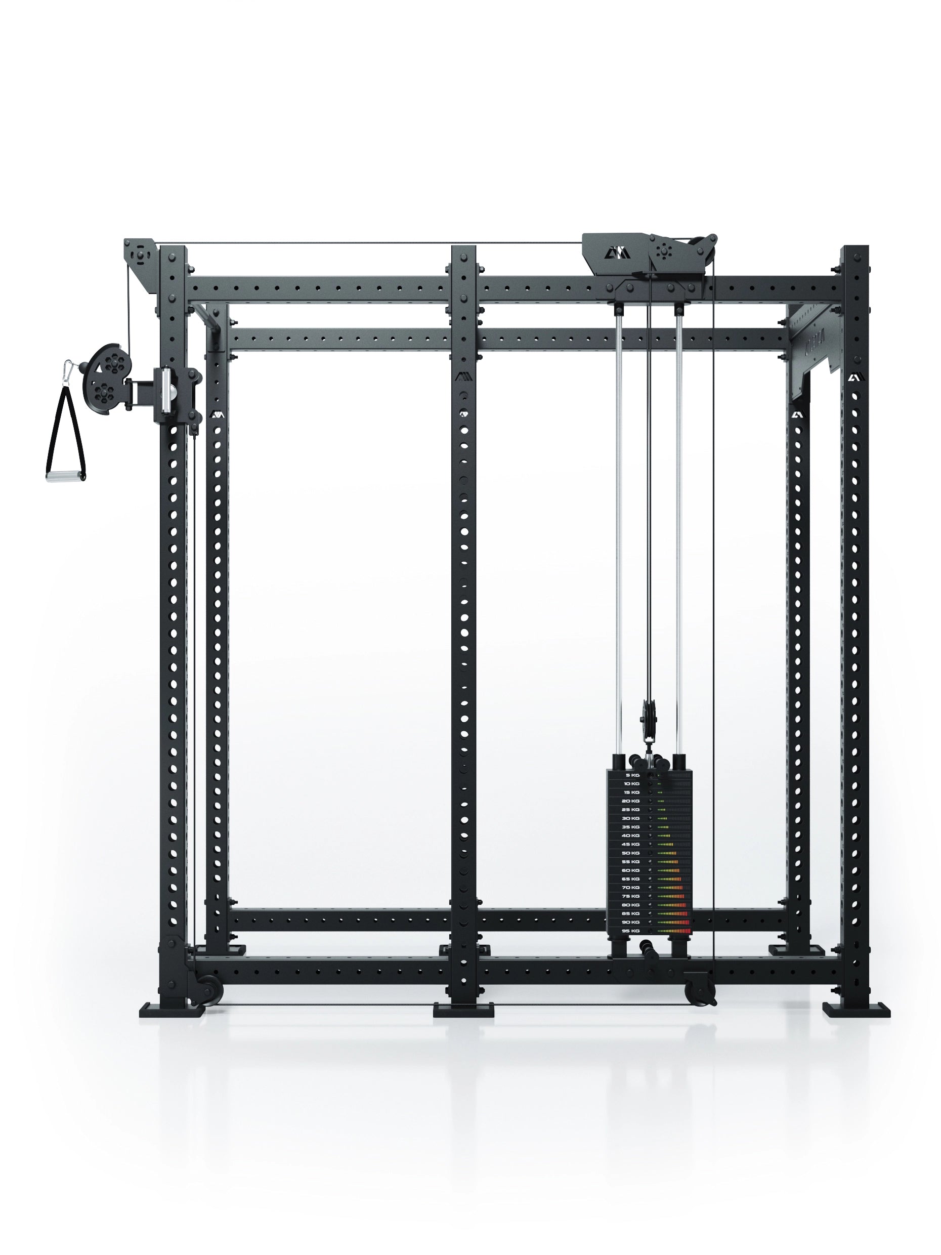 R8 Bradley 95kg Attachment Right 78cm POS5