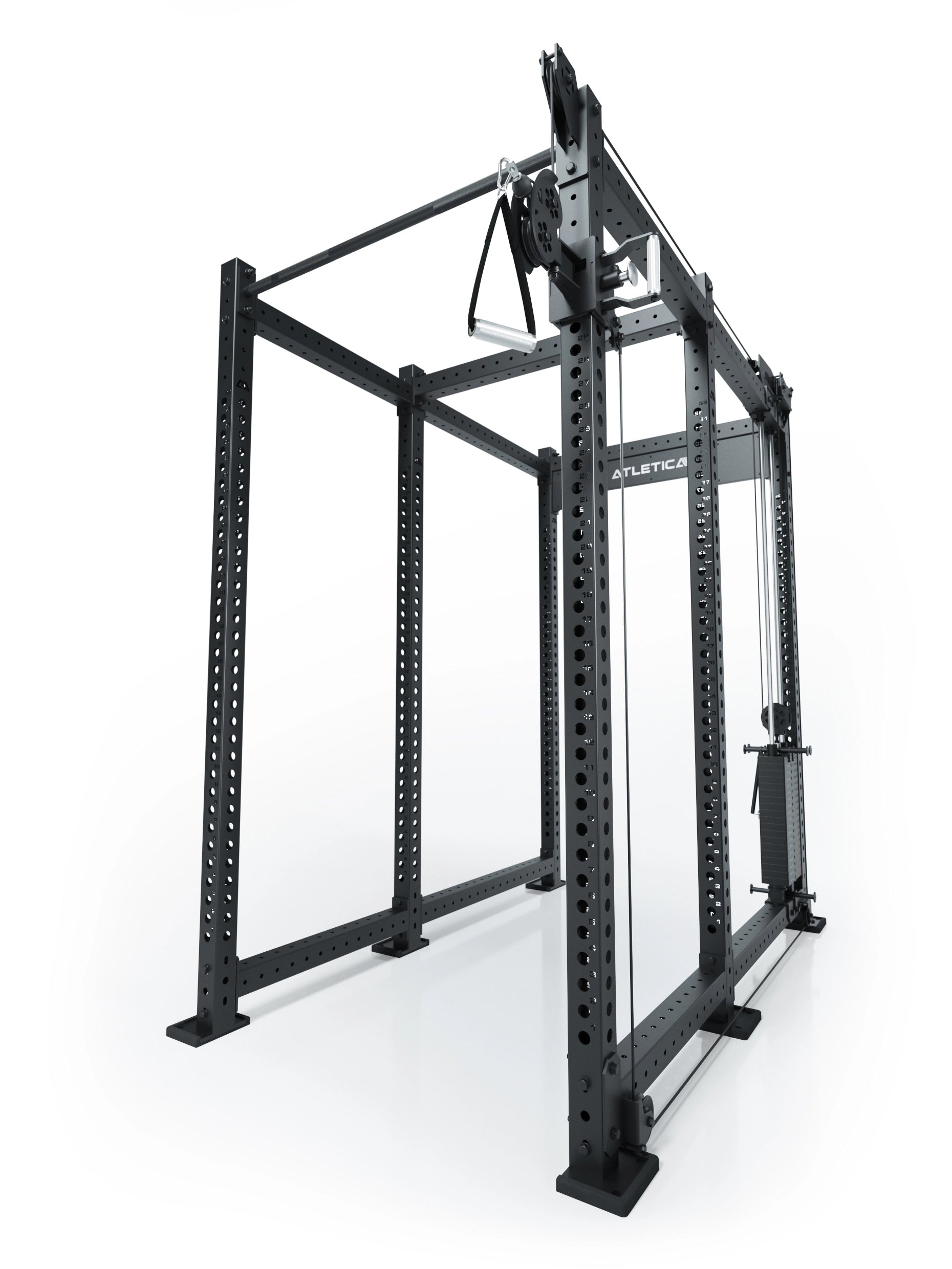 R8 Bradley 95 kg přístavba pravá 78 cm POS6