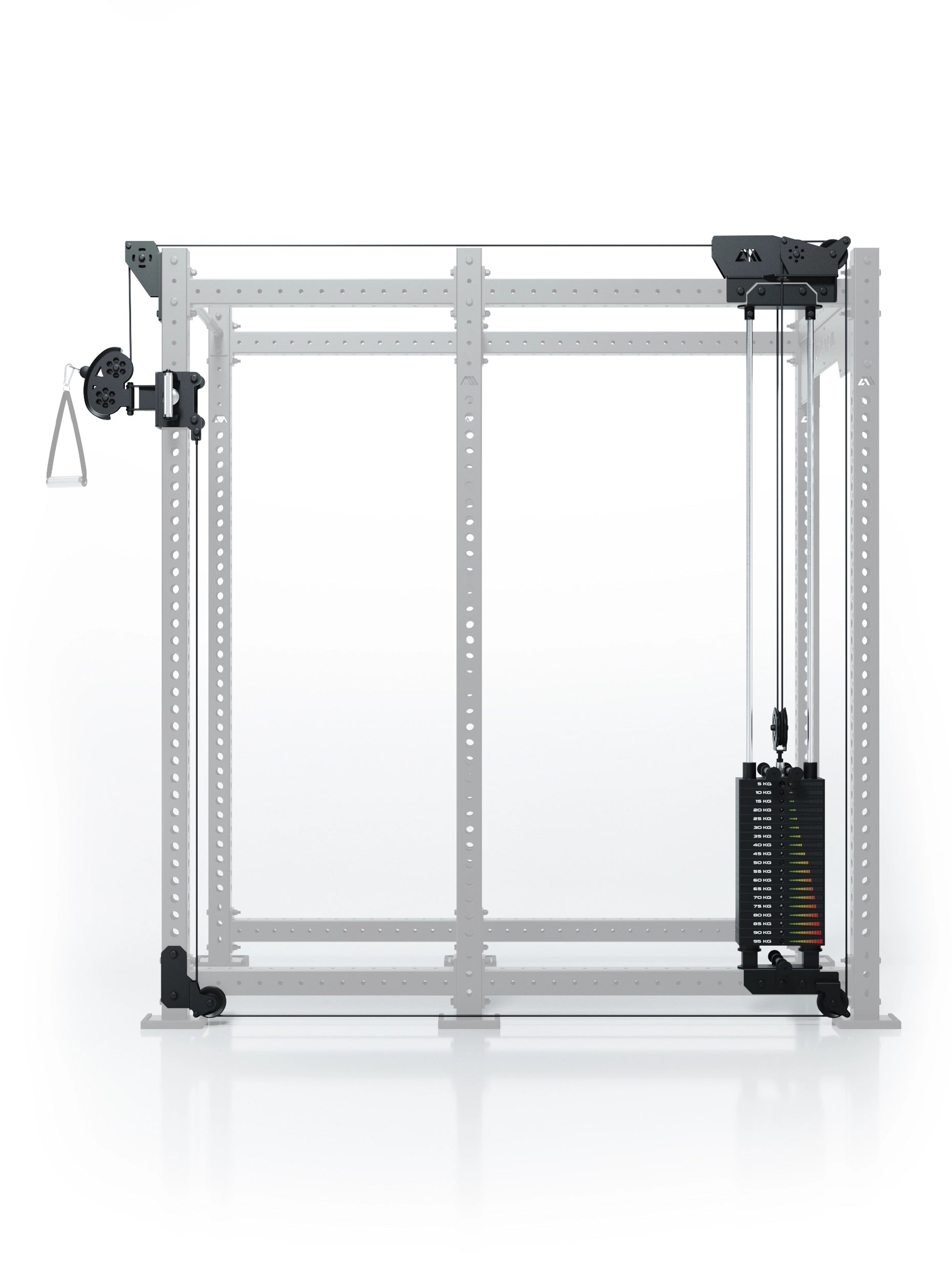 R8 Bradley 95kg Attachment Right 78cm POS6
