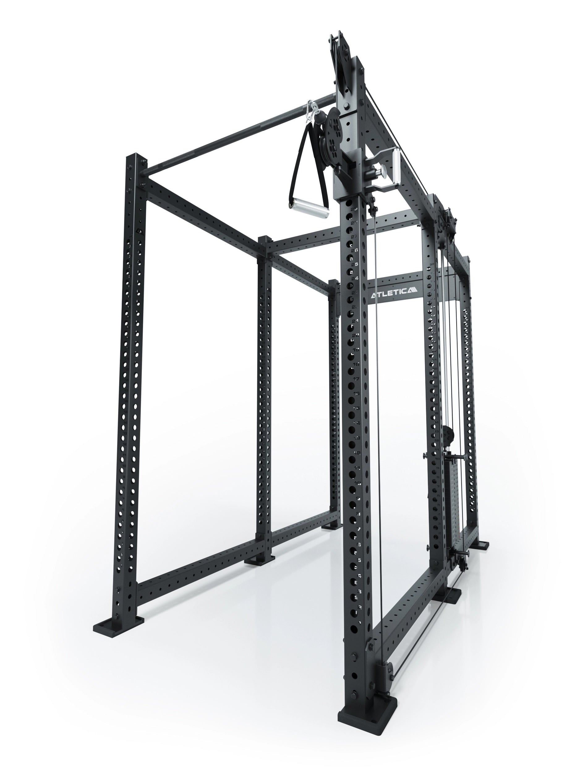 R8 Bradley 95kg Attachment Right 108cm POS4