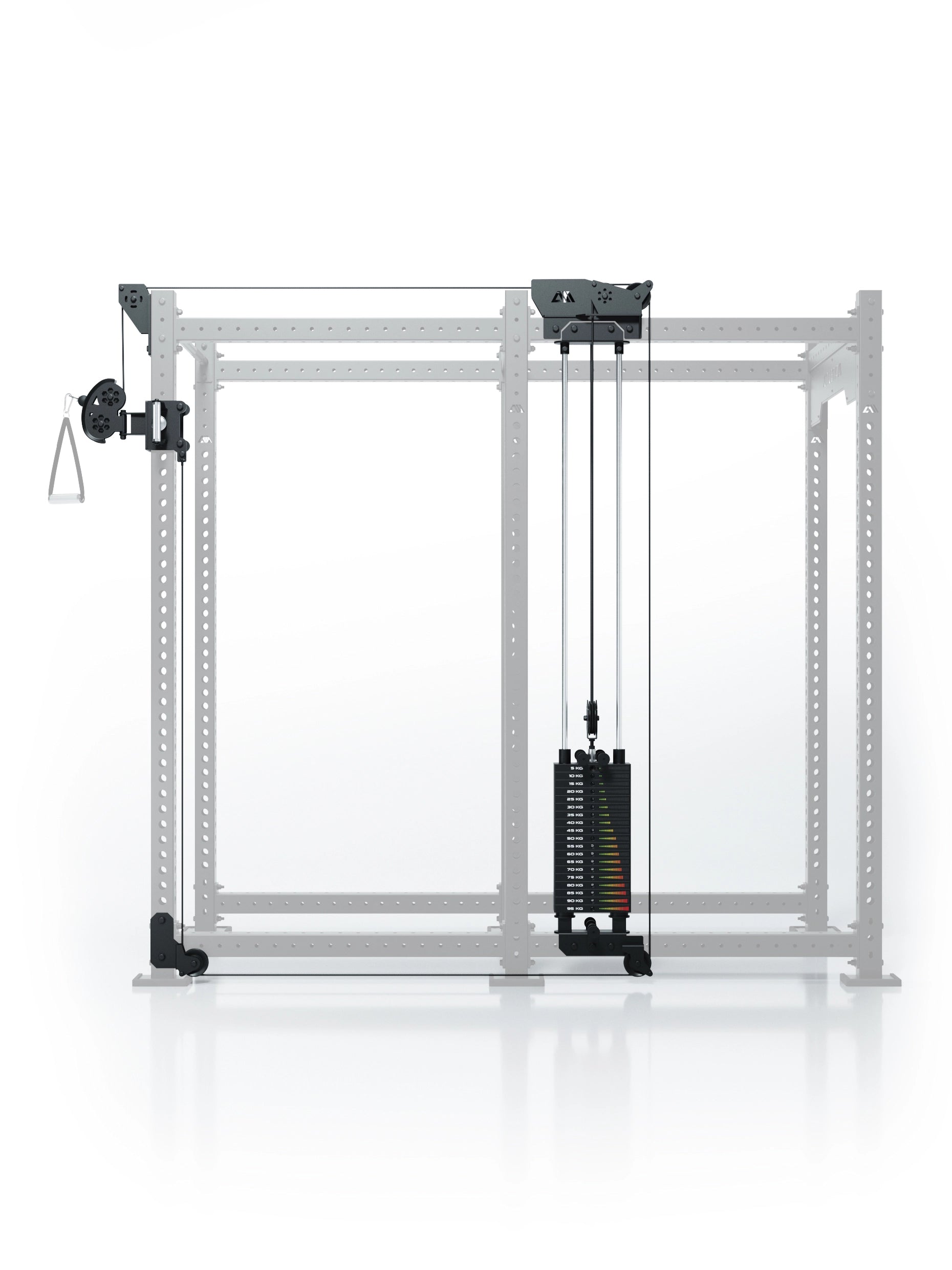 R8 Bradley 95kg Attachment Right 108cm POS4