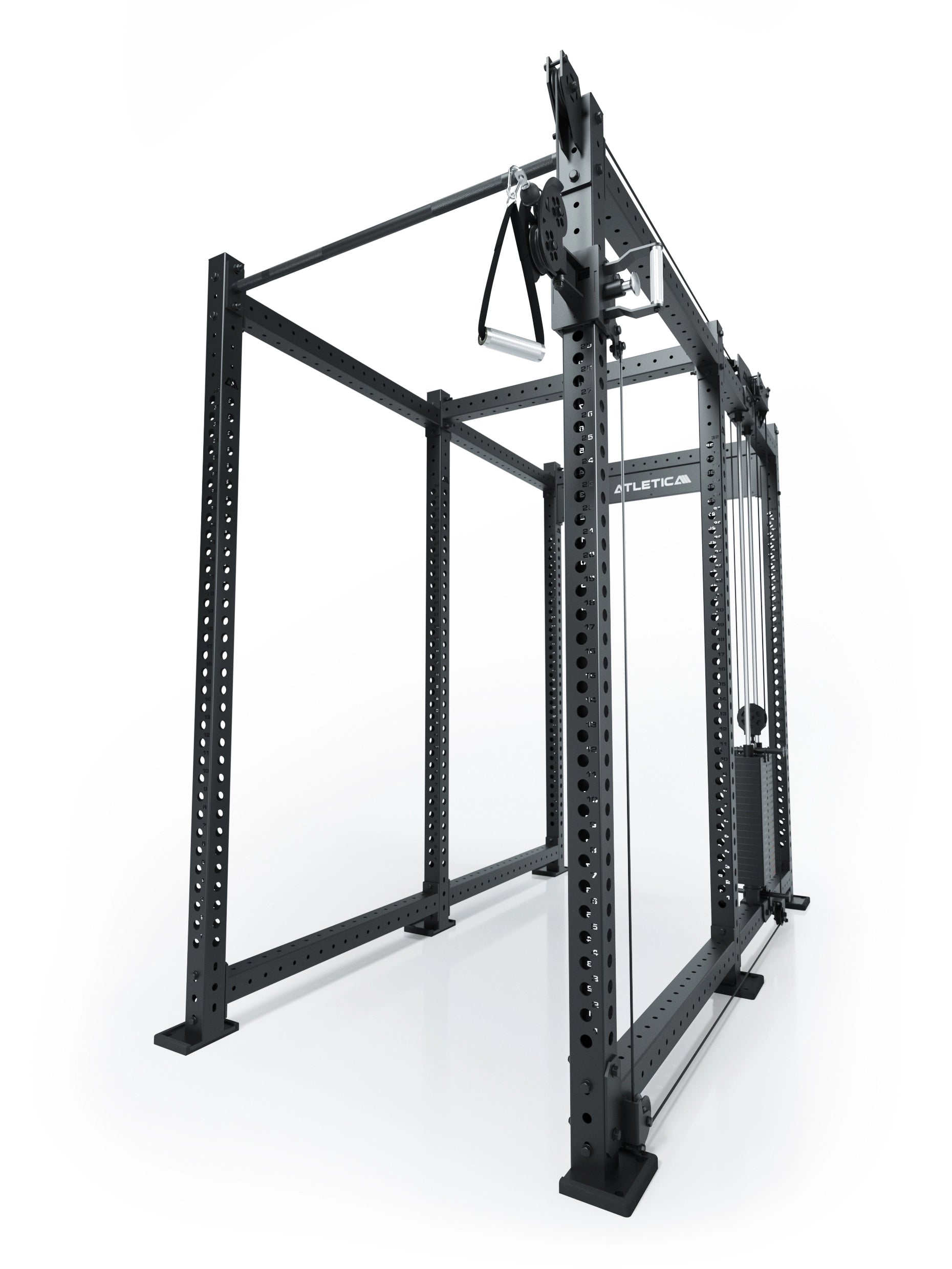 R8 Bradley 95kg Accesorio Derecha 108cm POS5