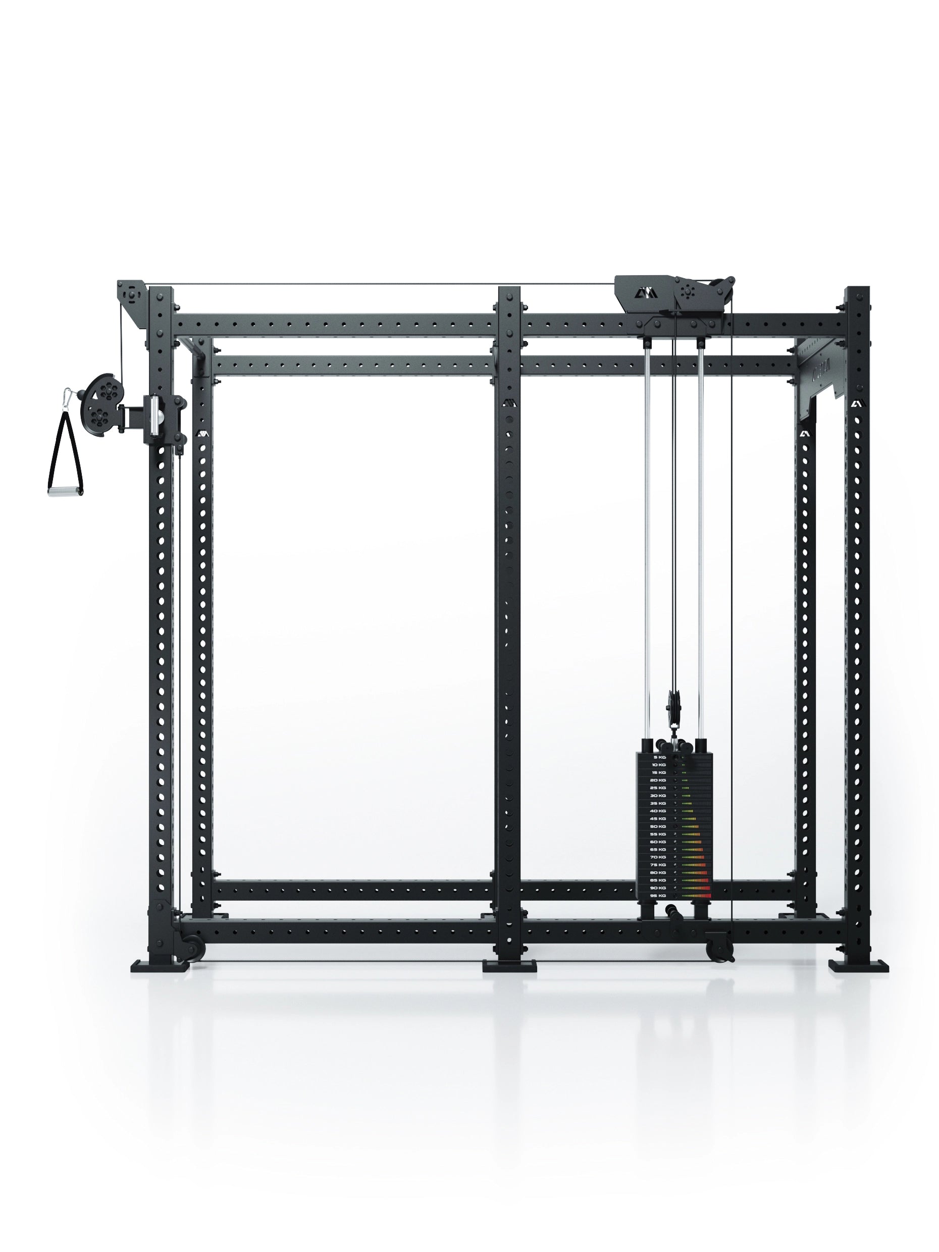 R8 Bradley 95kg Accesorio Derecha 108cm POS5