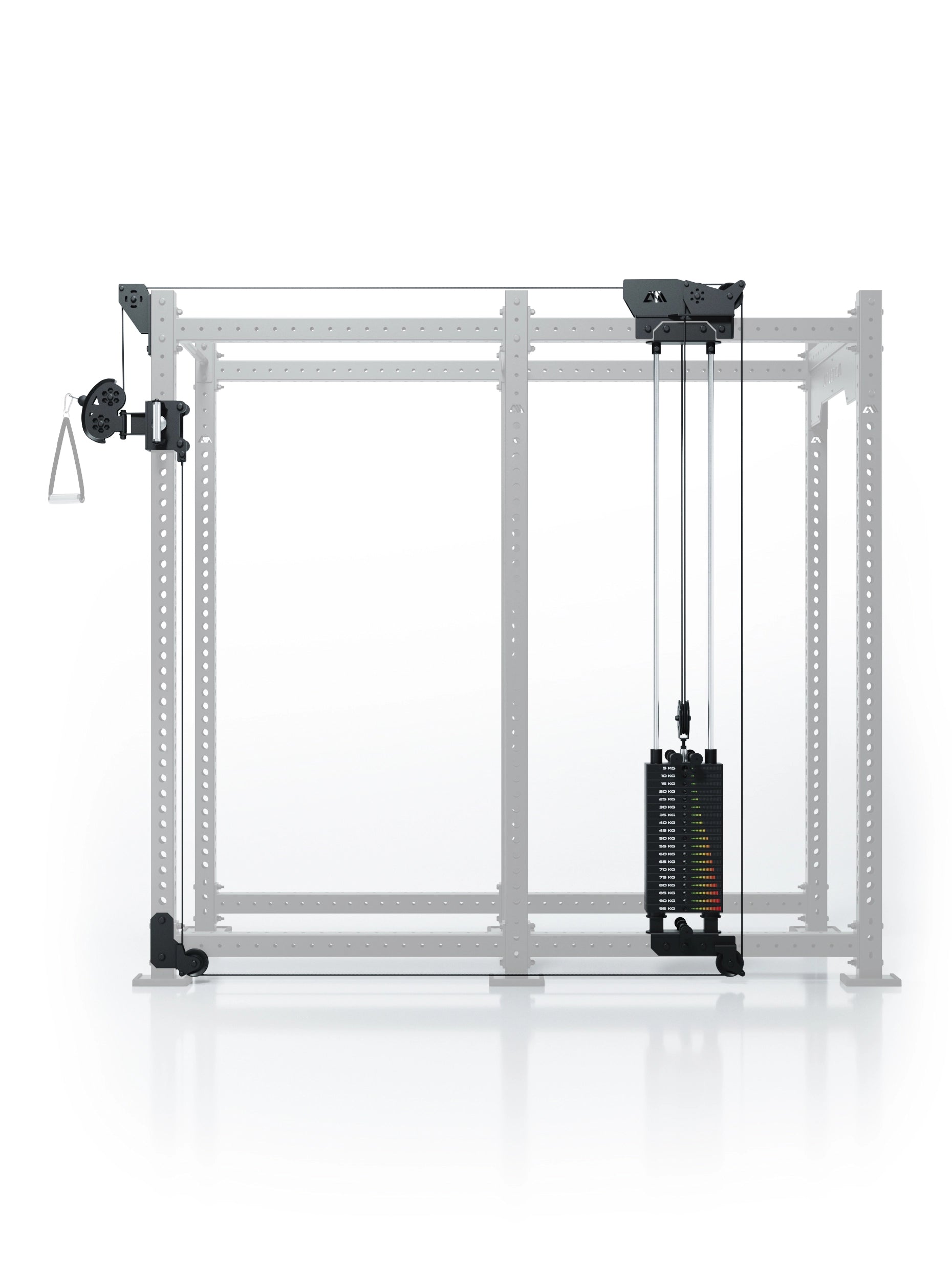 R8 Bradley 95kg Accesorio Derecha 108cm POS5