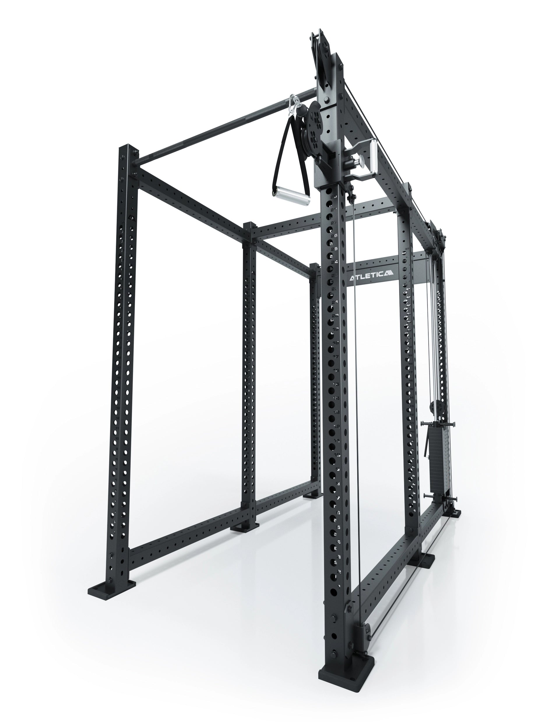R8 Bradley 95kg Accesorio Derecha 108cm POS6