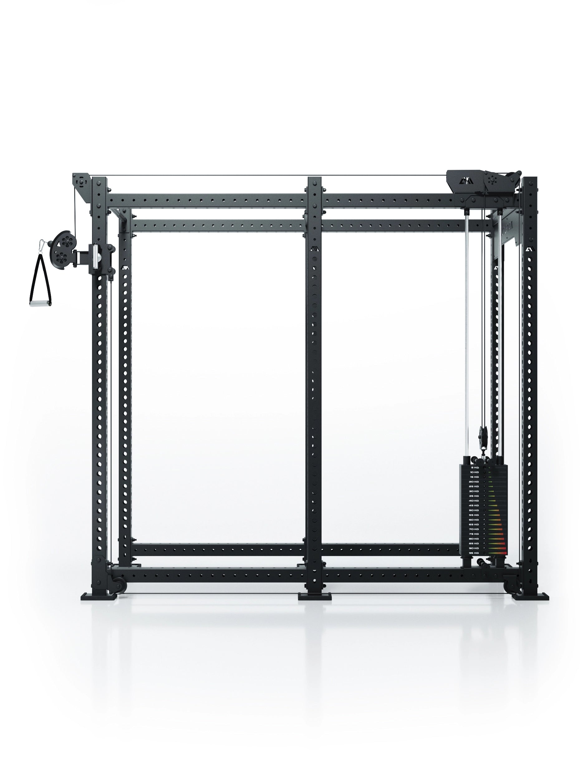 R8 Bradley 95kg Accesorio Derecha 108cm POS6