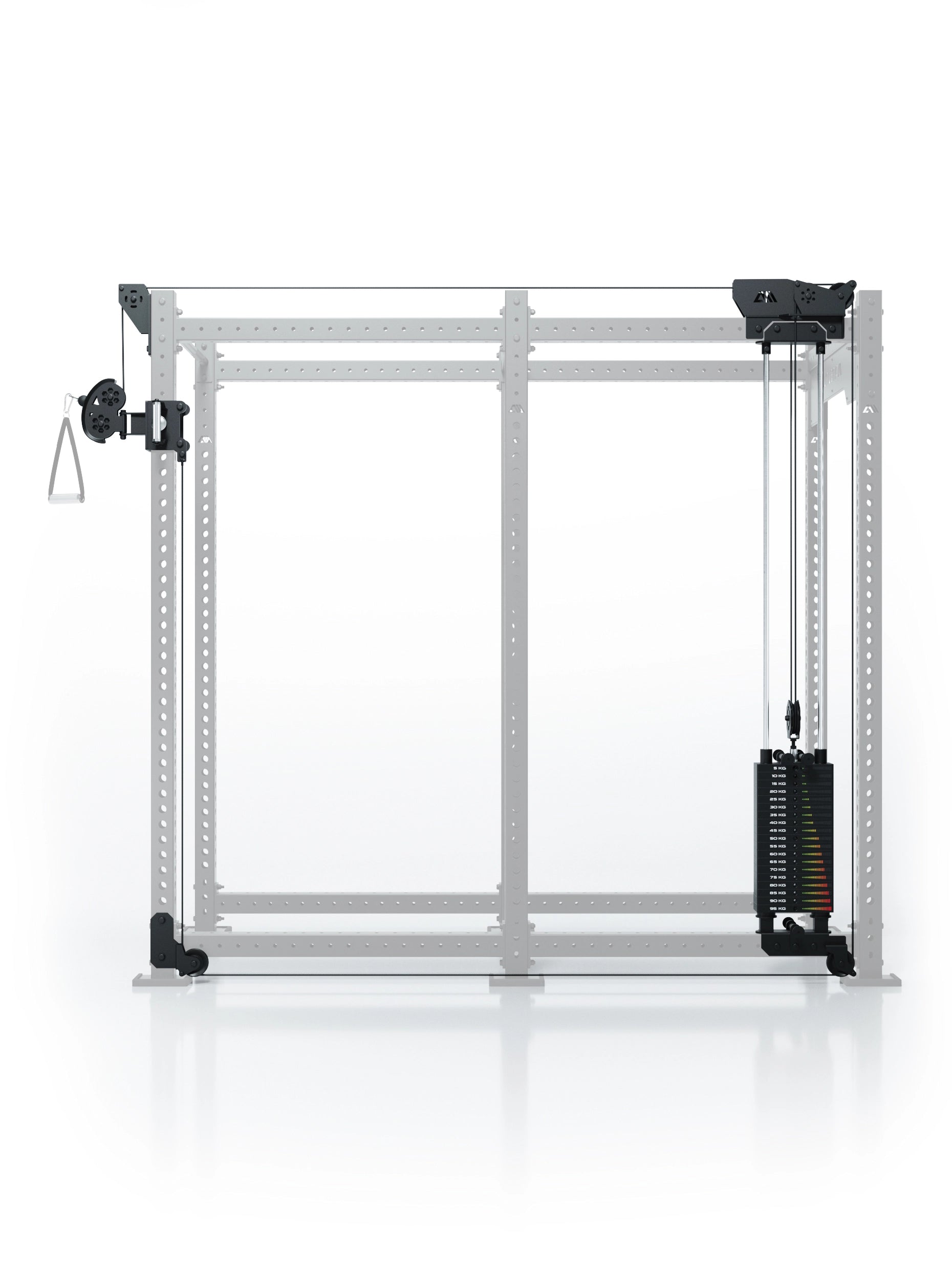 R8 Bradley 95kg Accesorio Derecha 108cm POS6