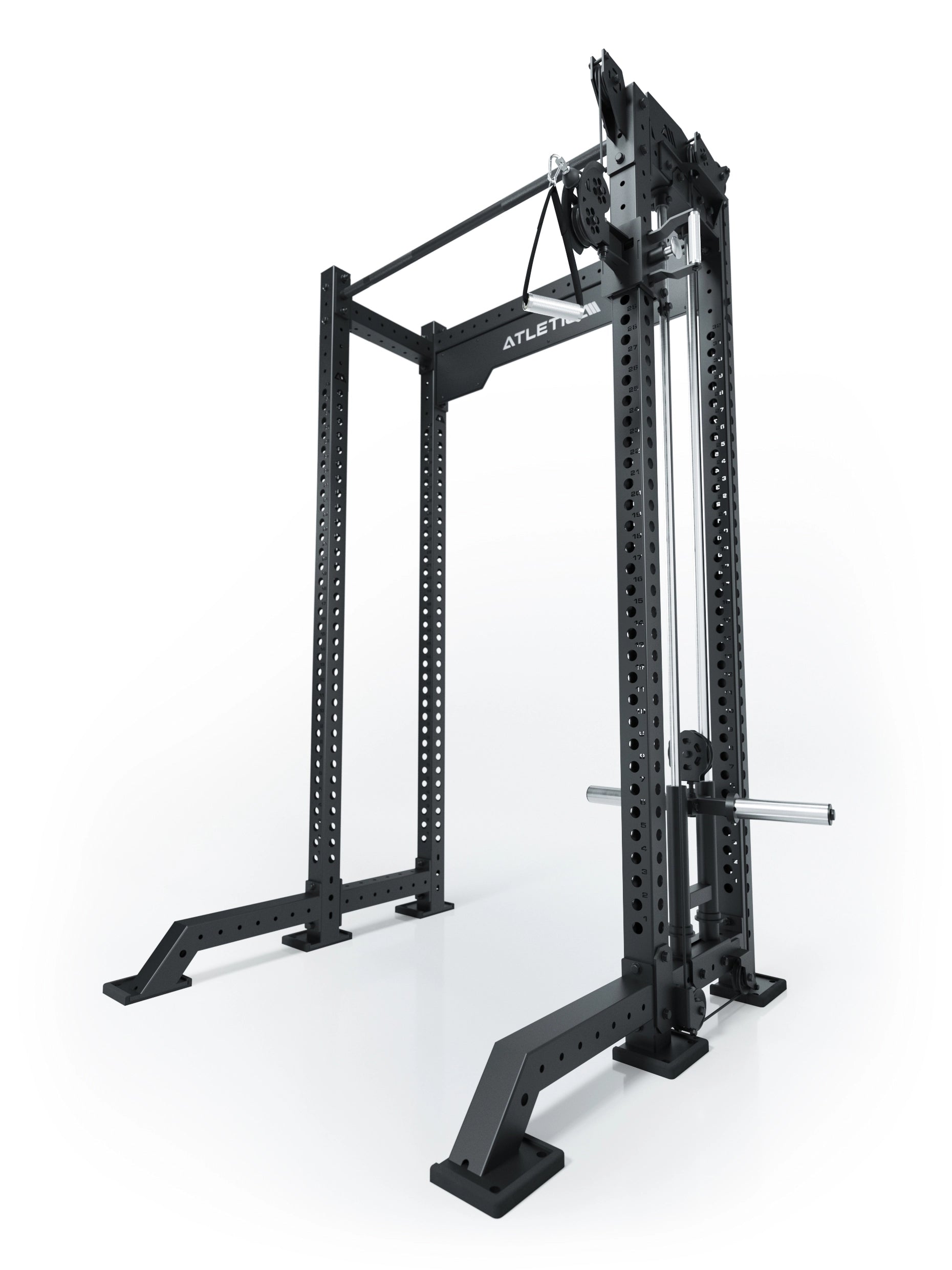 R8 Bradley Plate Loaded Destra 42cm POS1