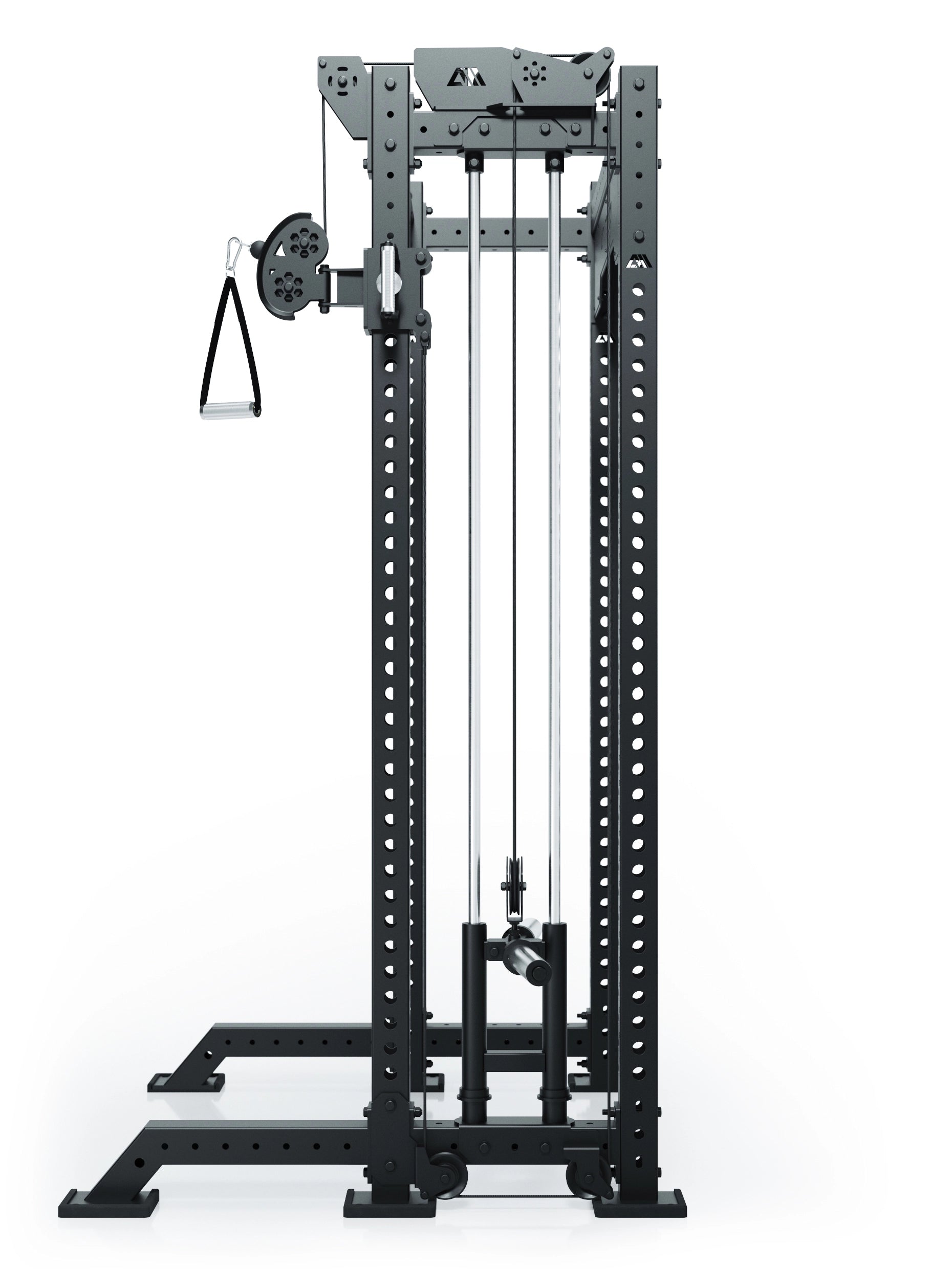 R8 Bradley Plate Loaded Destra 42cm POS1