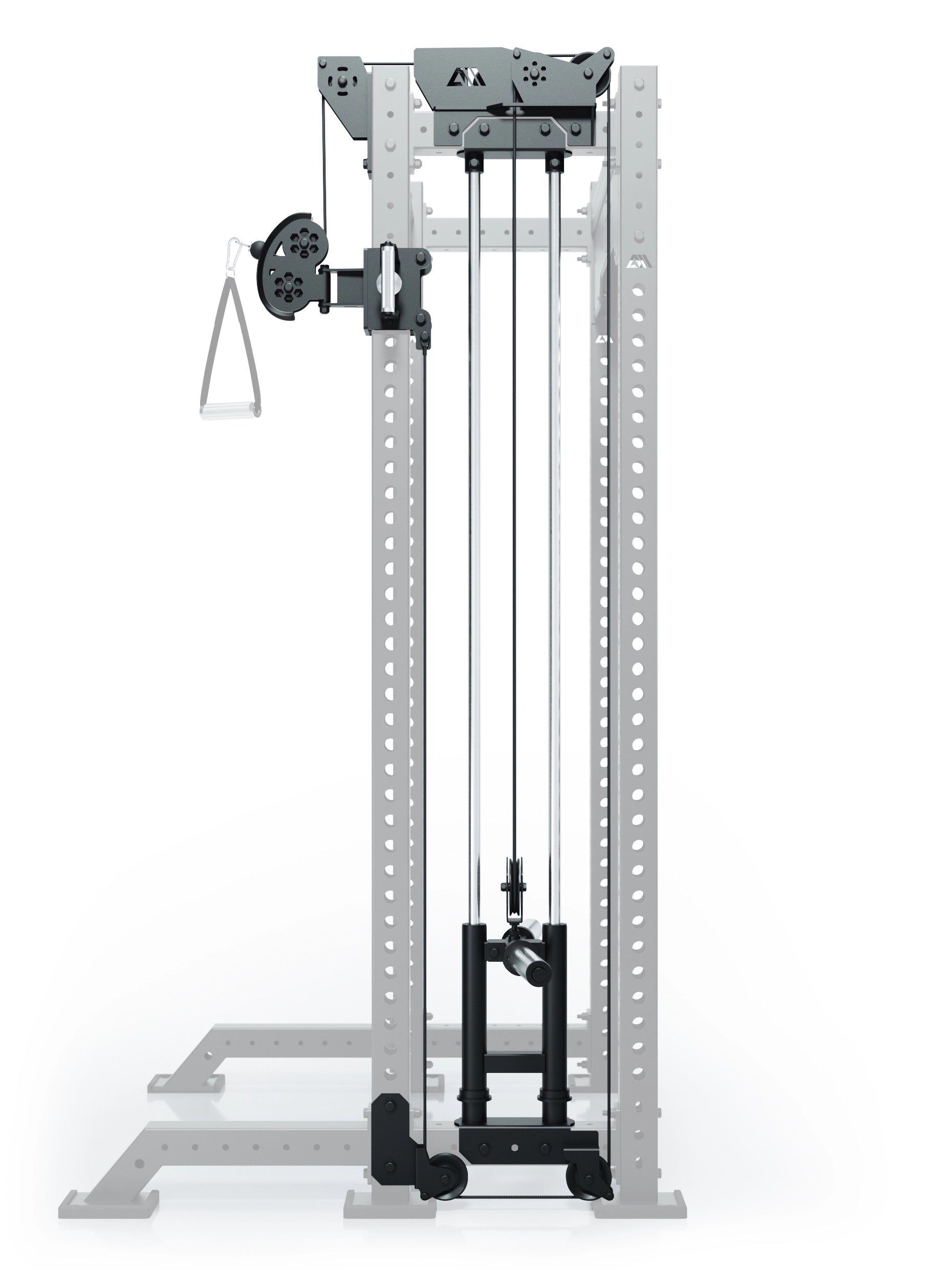 R8 Bradley Anbau | Plate Loaded | Rechts | 42cm | POS1_3