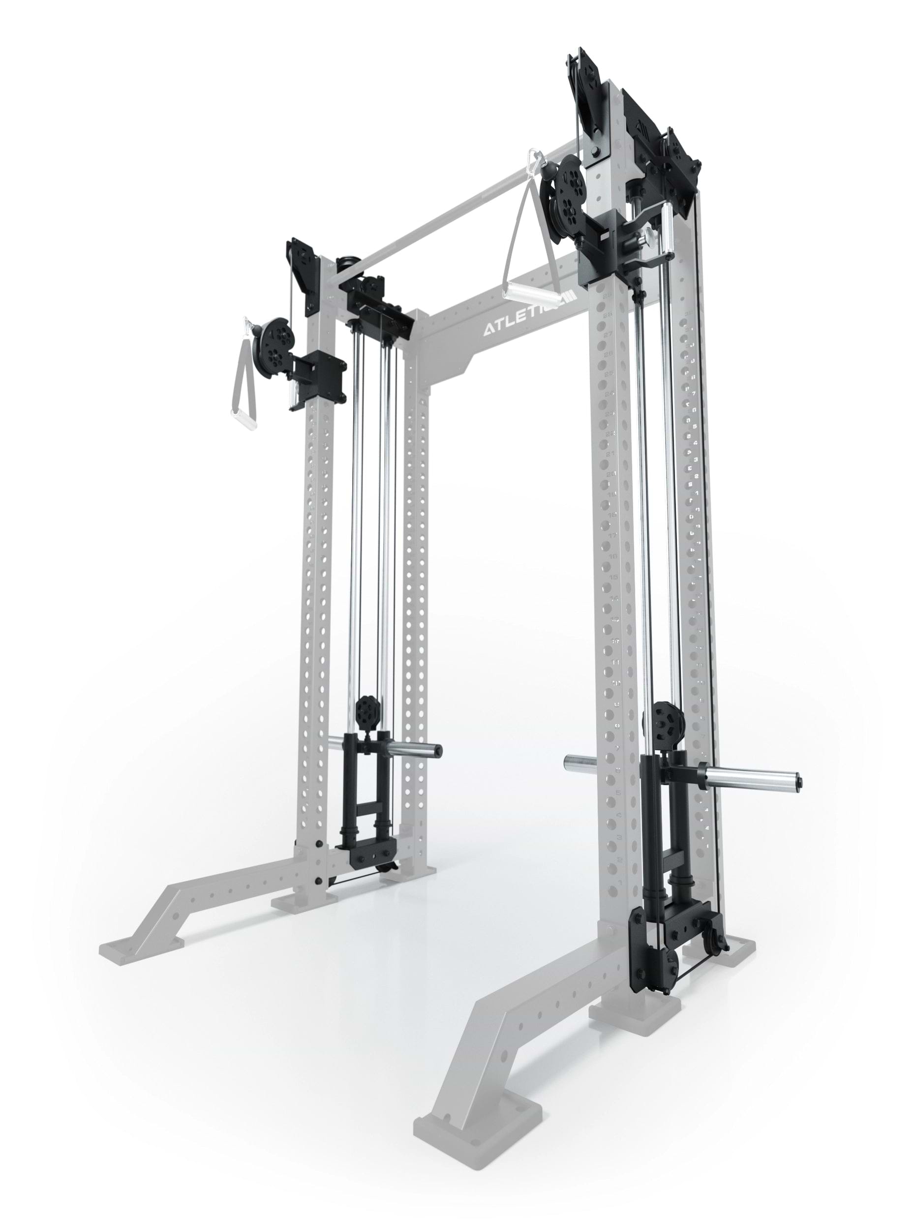 R8 Bradley Anbau | Plate Loaded | Dual | 42cm | POS1_1