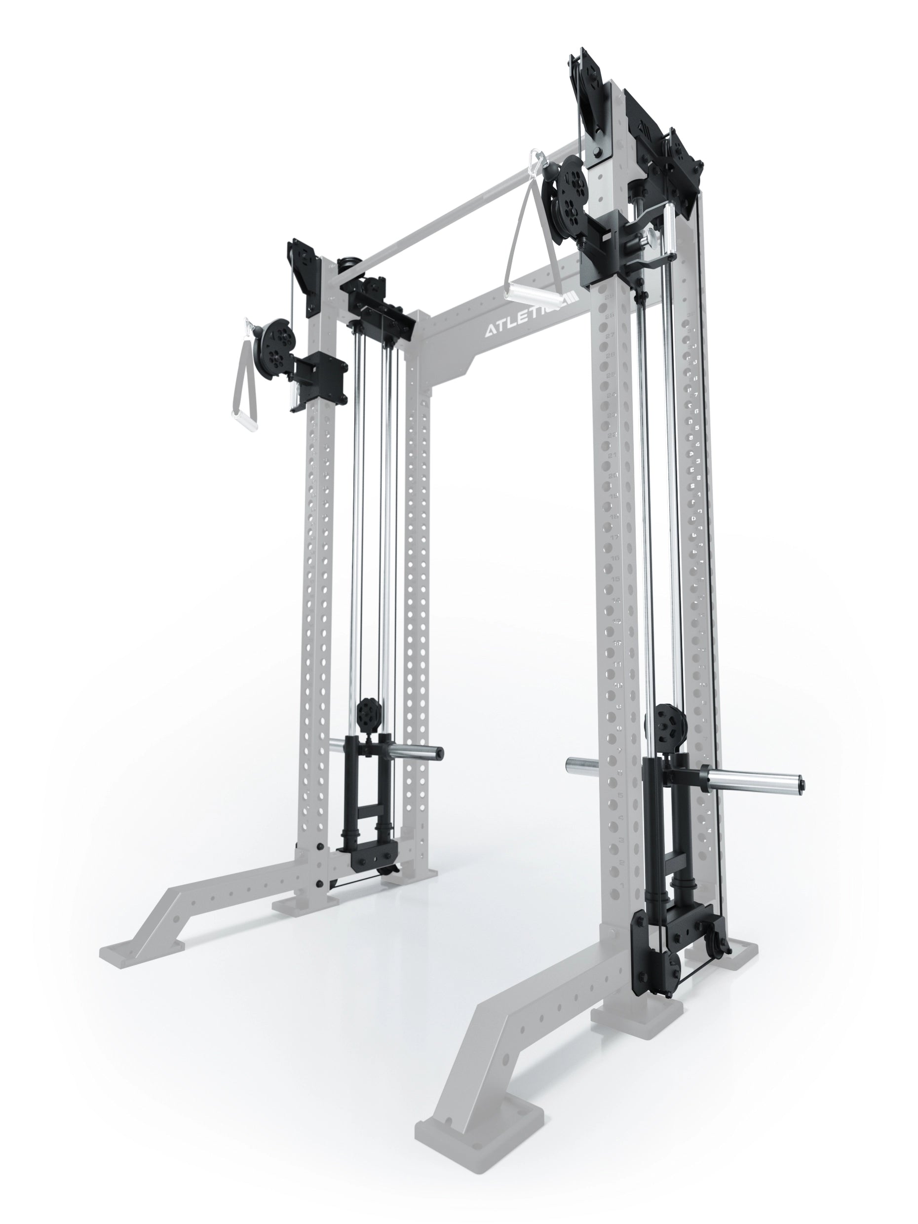 R8 Bradley Anbau | Plate Loaded | Dual | 42cm | POS1_1