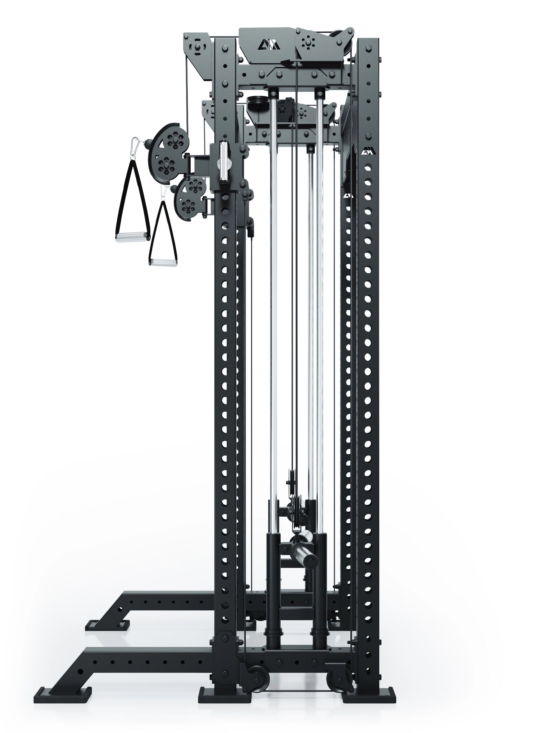 R8 Bradley Anbau | Plate Loaded | Dual | 42cm | POS1_4