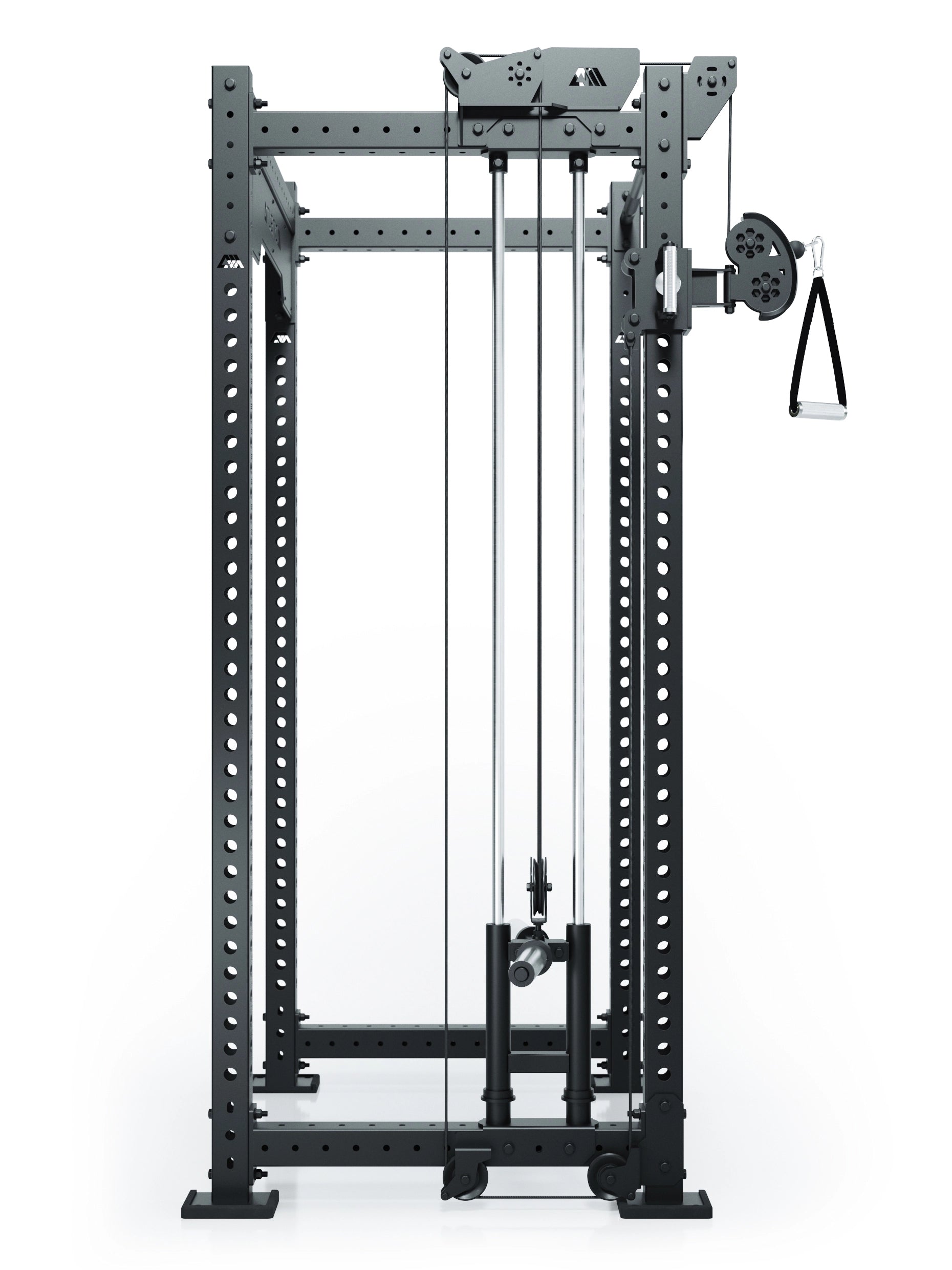 R8 Bradley Anbau | Plate Loaded | Links | 78cm | POS1_4